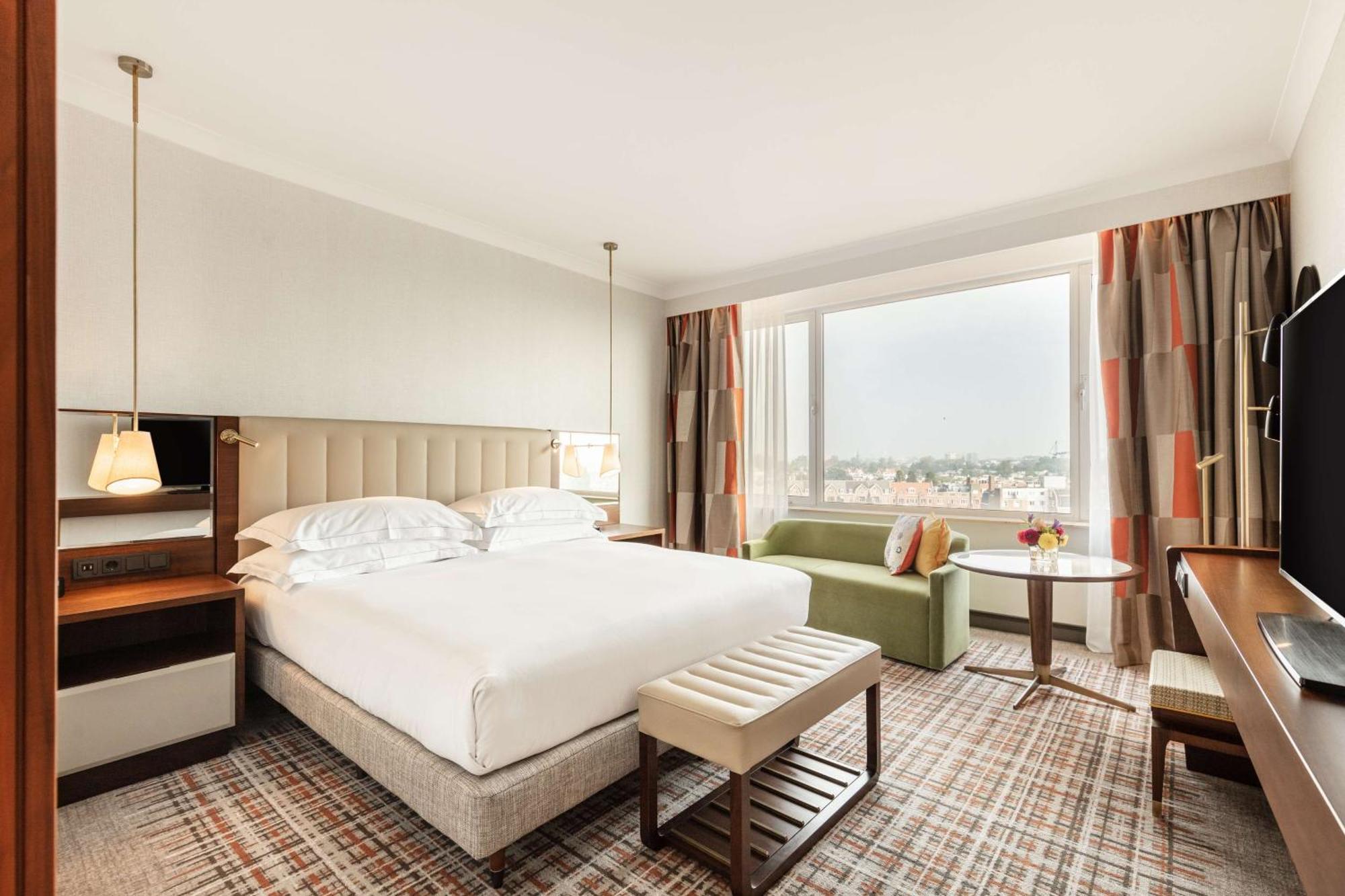 Deluxe Kamer met Kingsize Bed