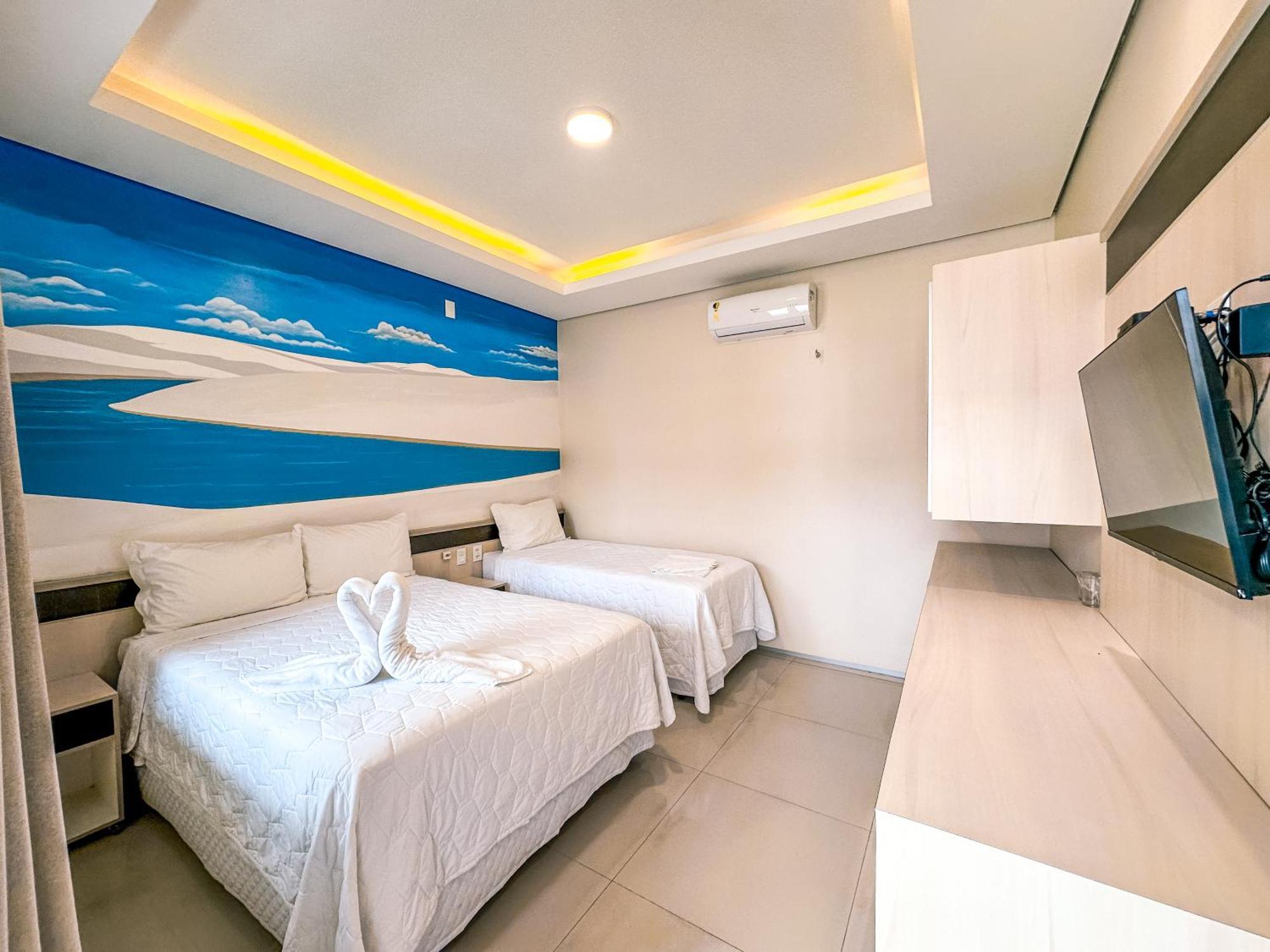Quarto Individual Standard
