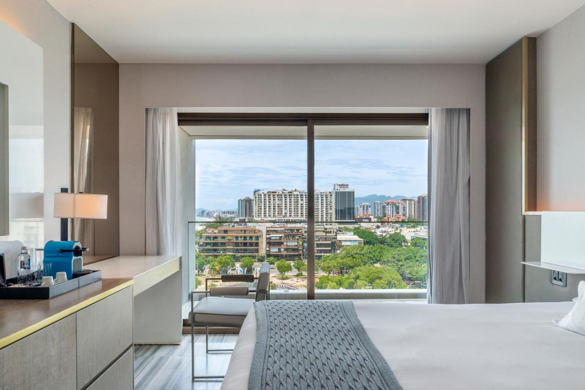 King Room Side Sea View