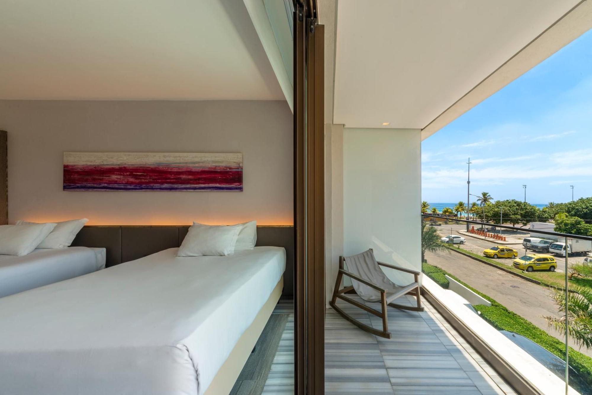 Double Room Mountain View