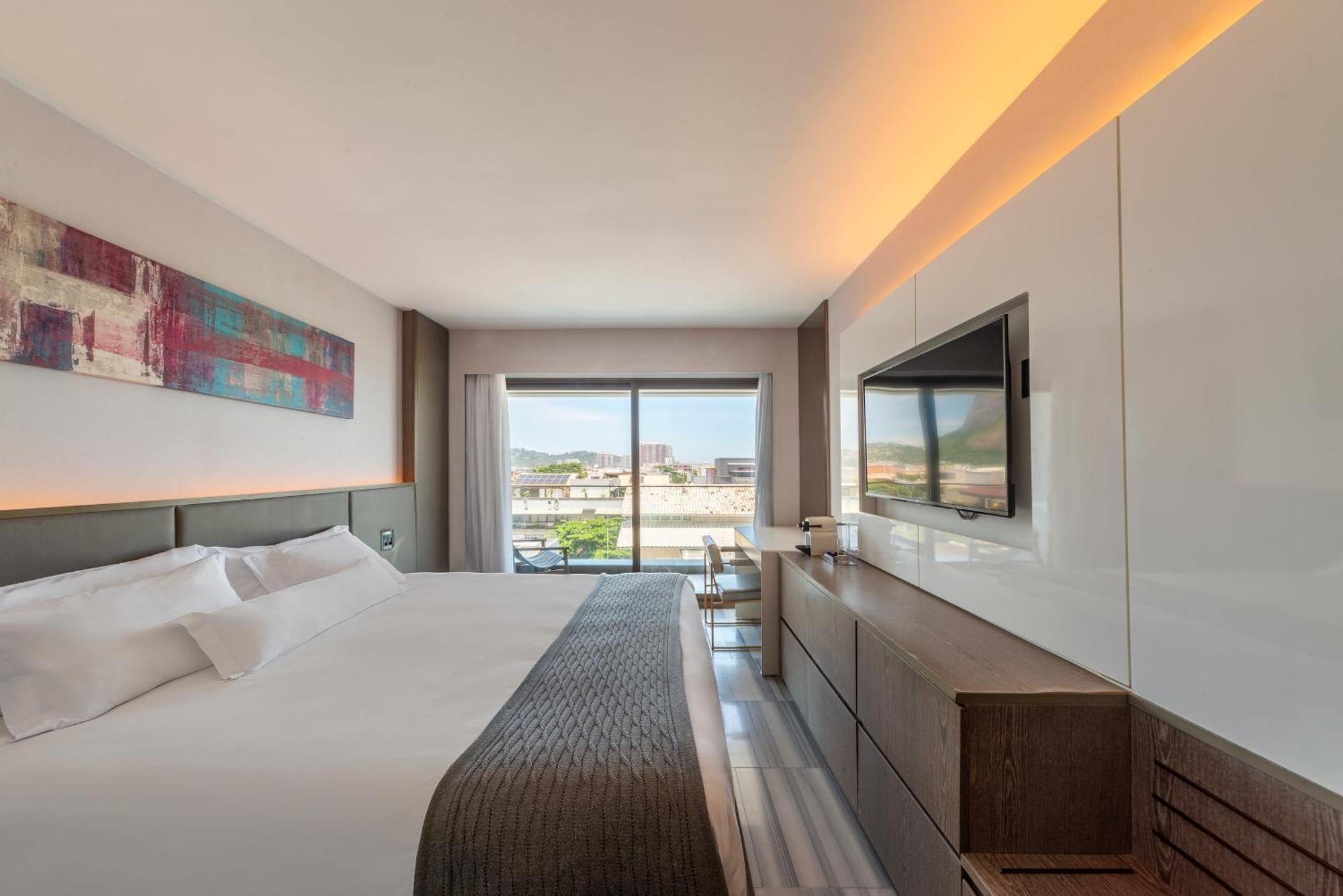 King Room Mountain View