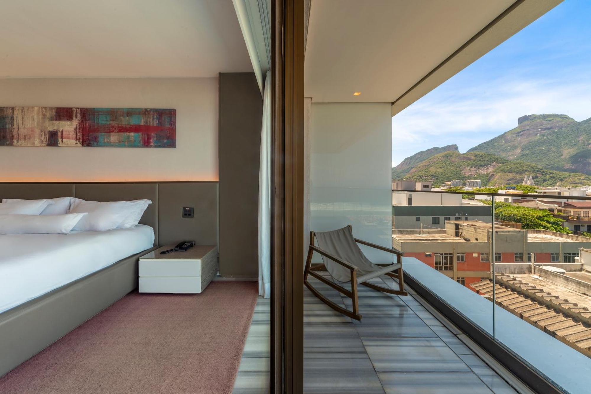 King Room Mountain View