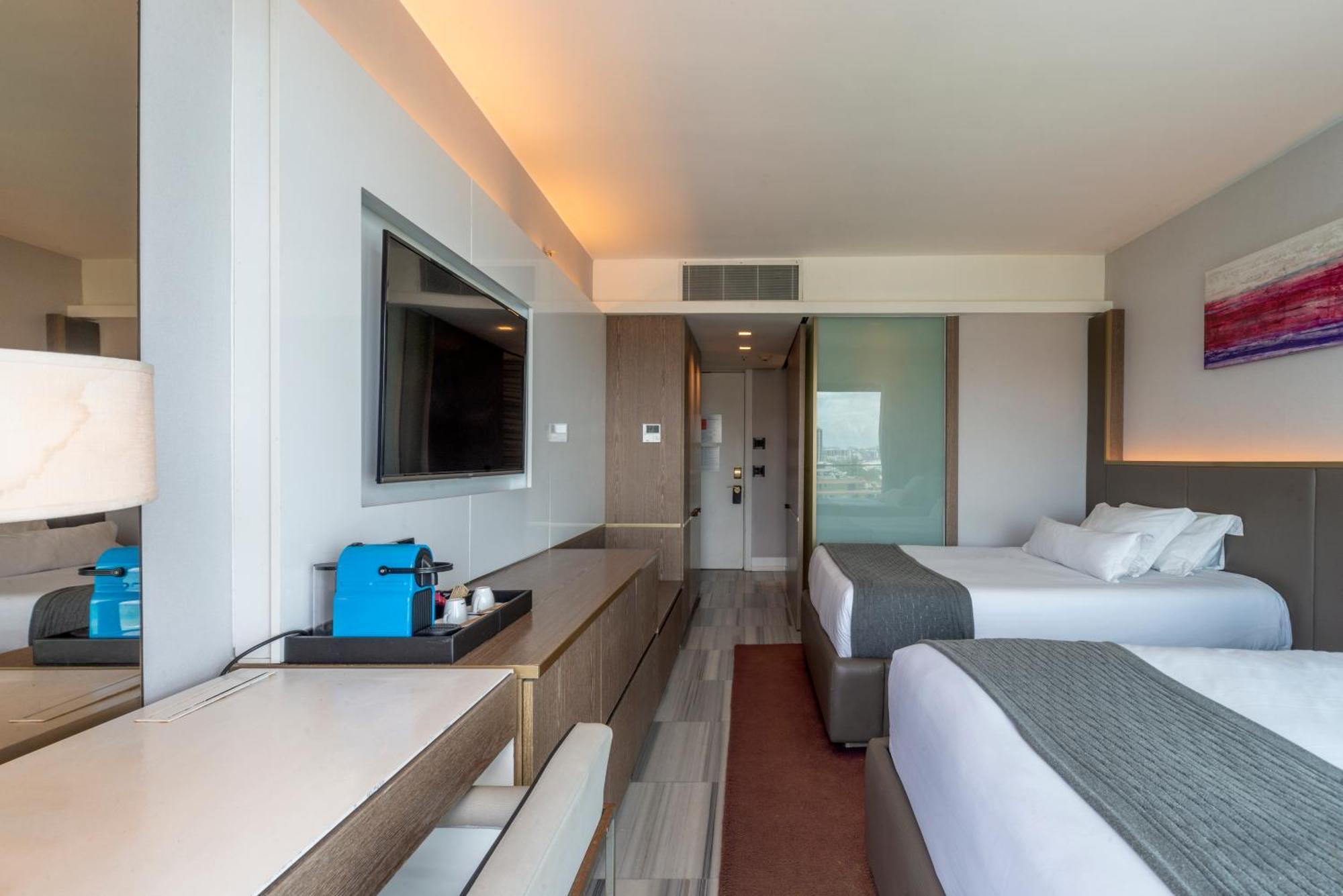 Double Room Side Sea View