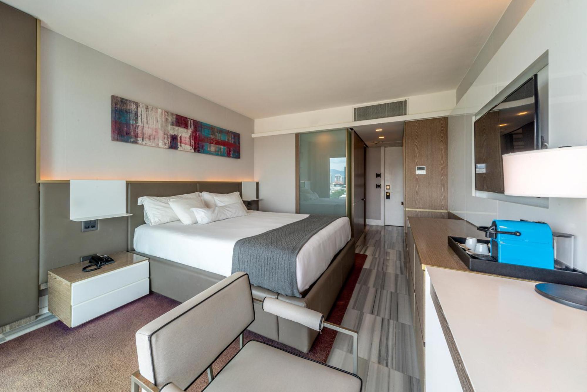 King Room Side Sea View