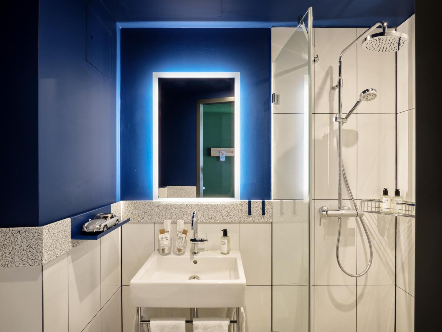 Chambre Double Deluxe