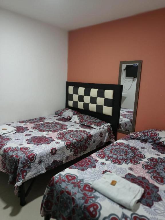 Habitación Doble Familiar