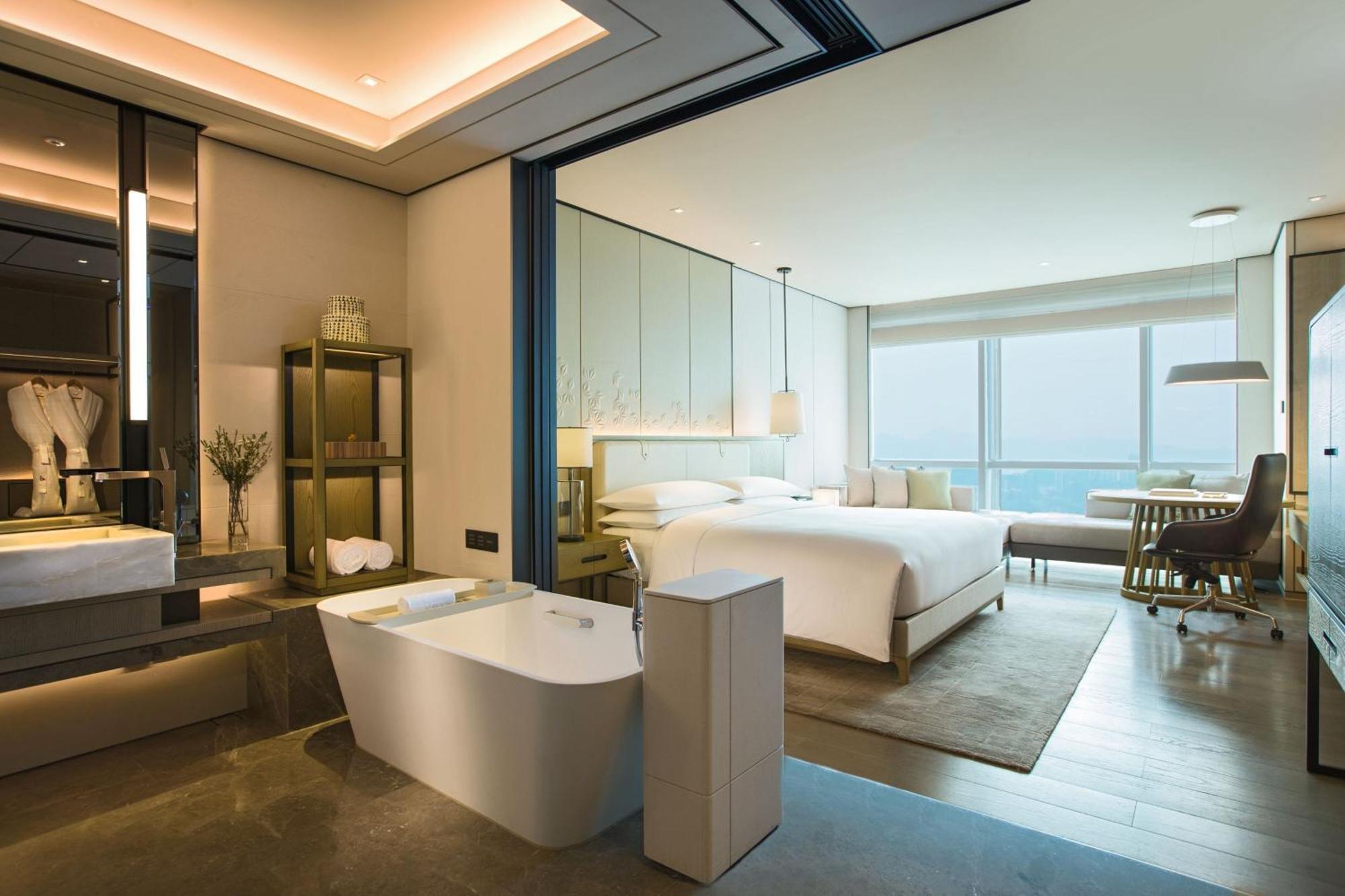 Executive Room, 1 King