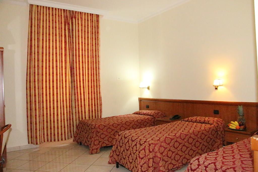 Habitación Triple