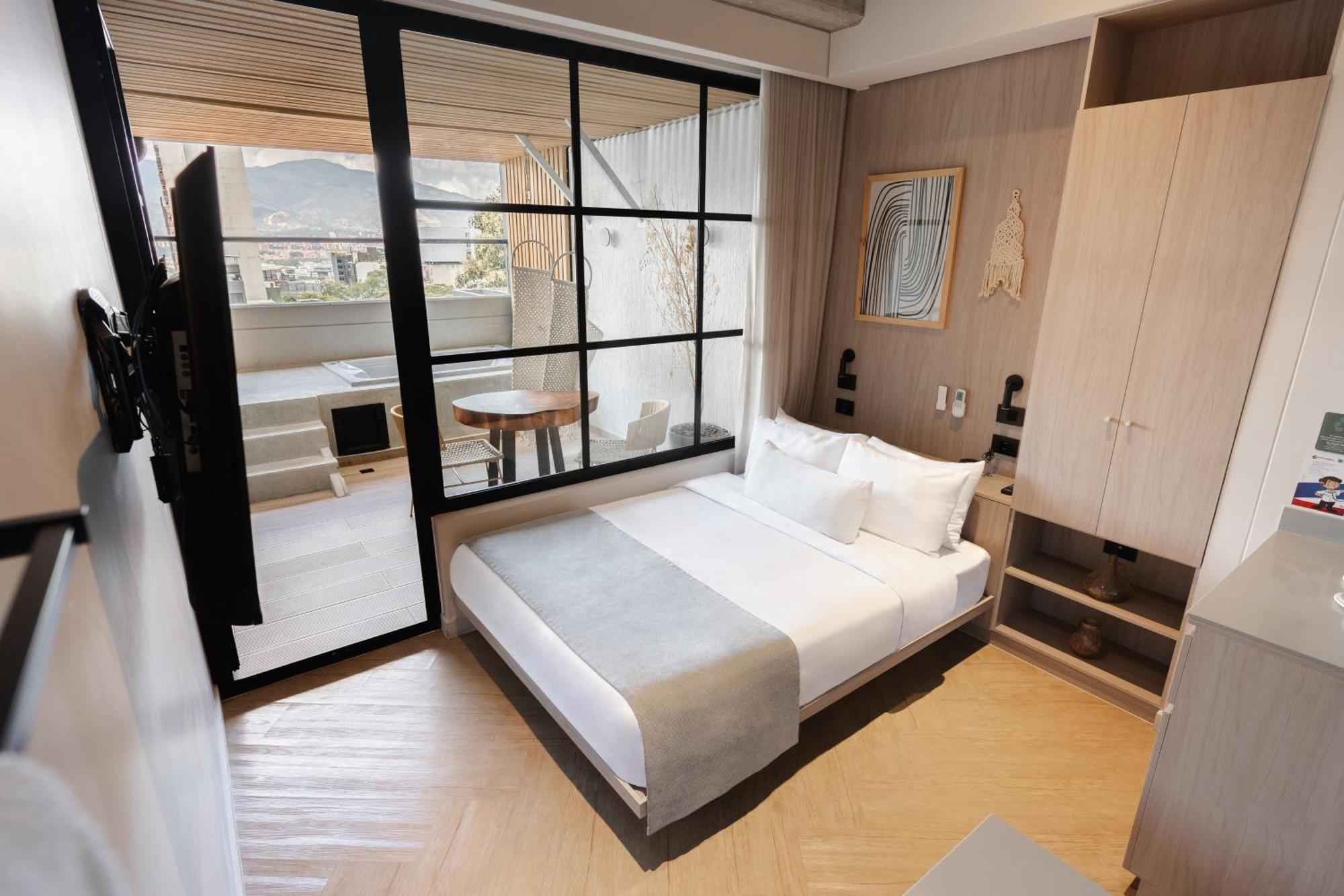 Double Room Spa Bath