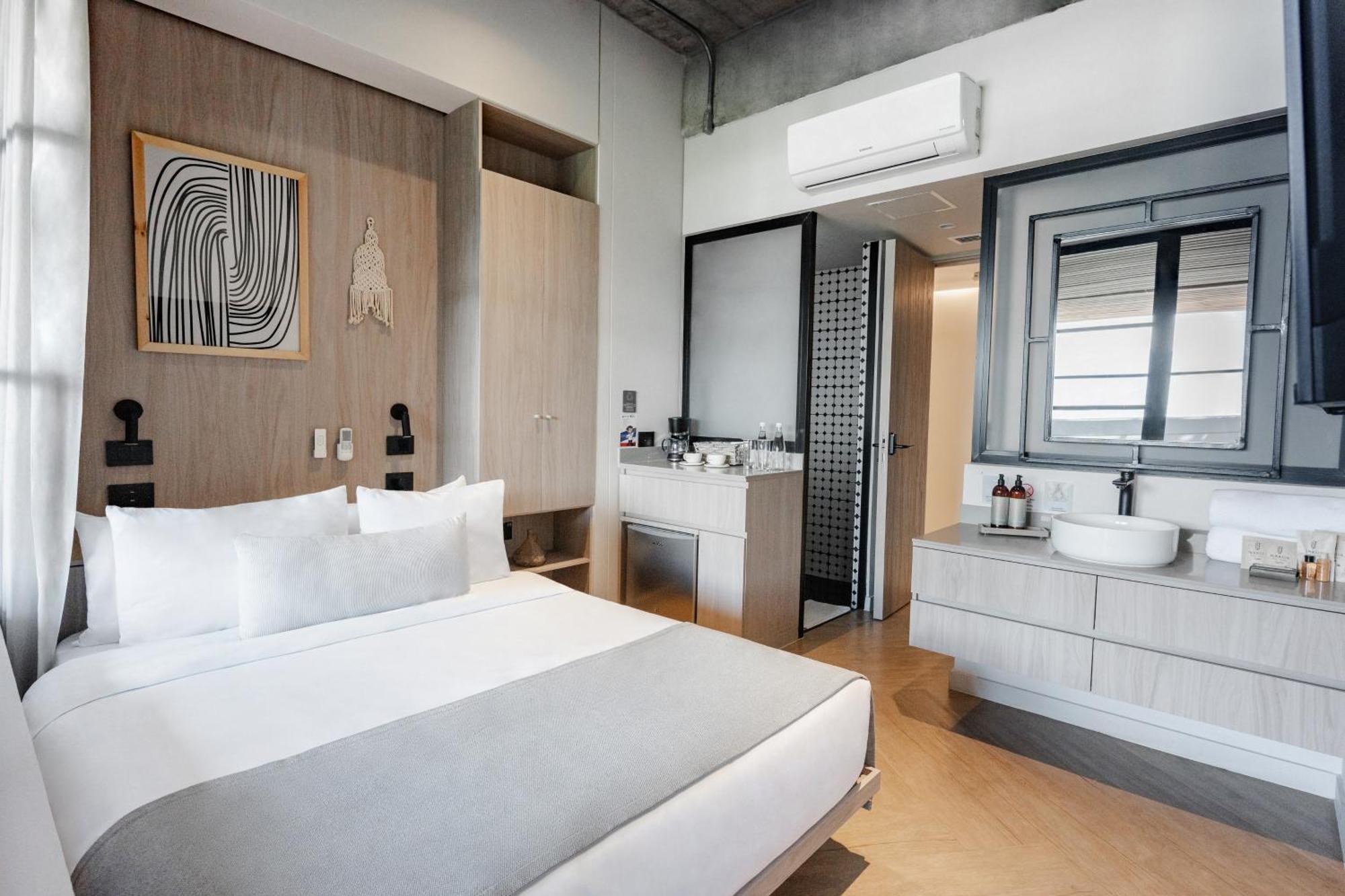 Double Room Spa Bath