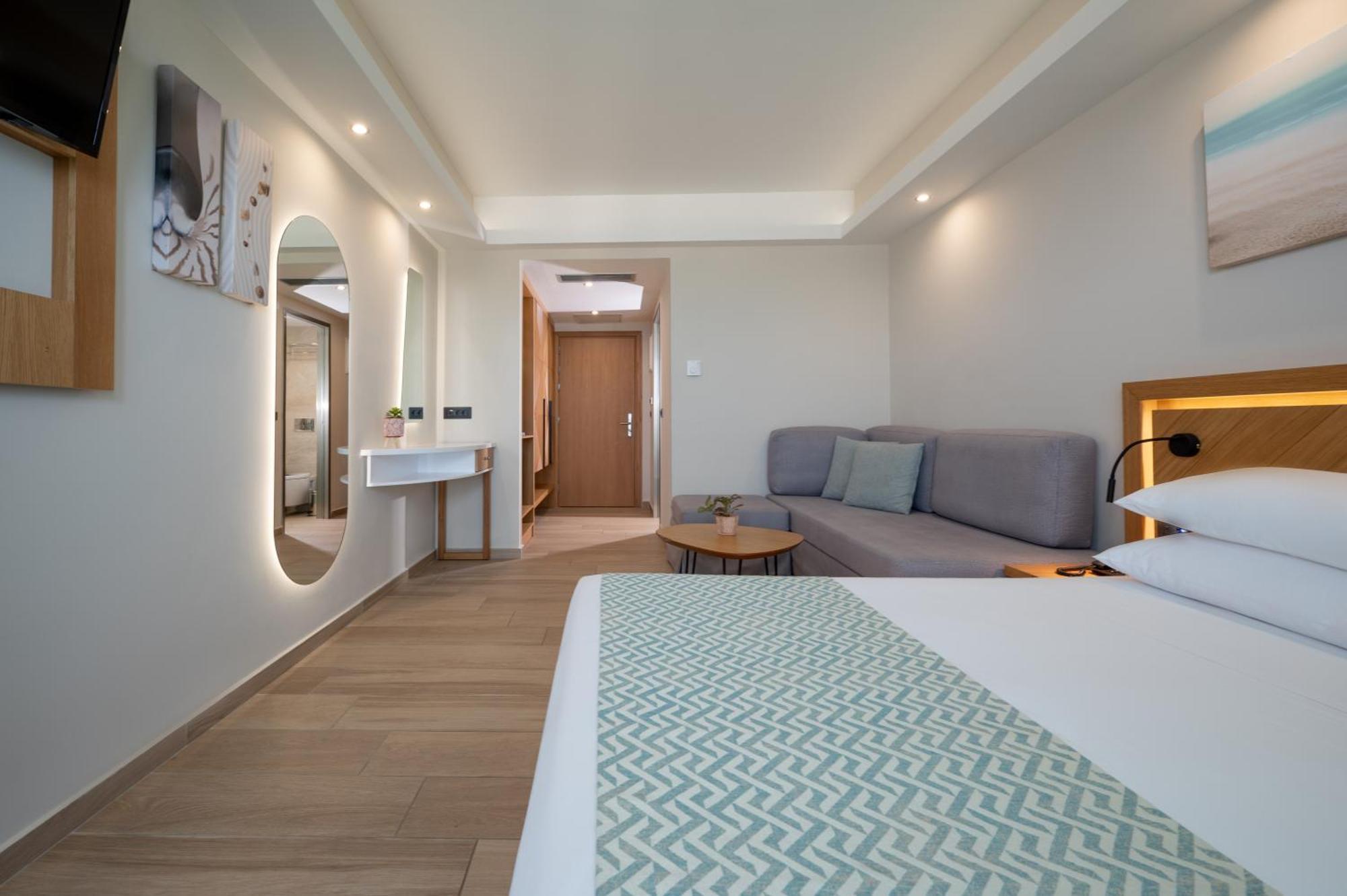 Superior Kamer met Uitzicht op het Land