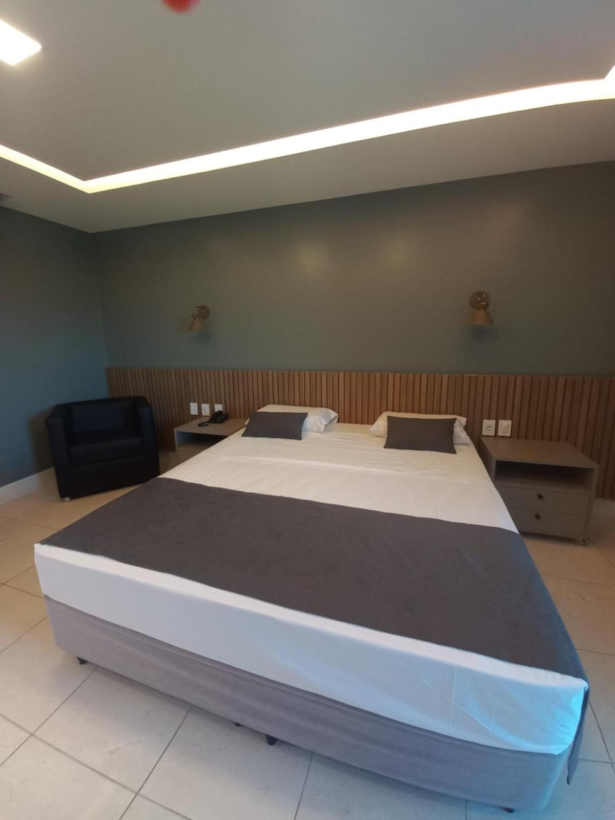 Quarto Duplo Deluxe