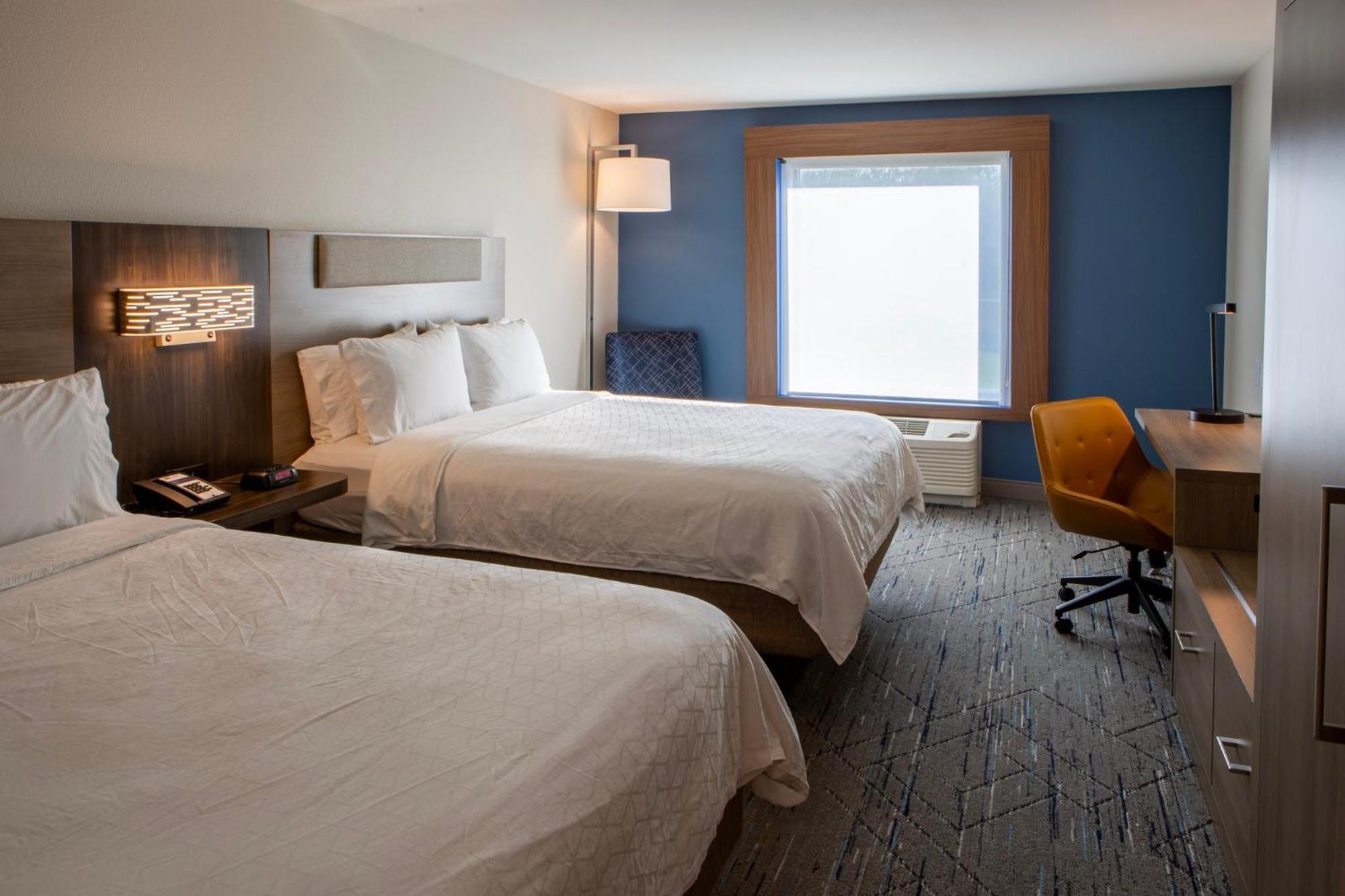 Standard Room Two Queen Beds