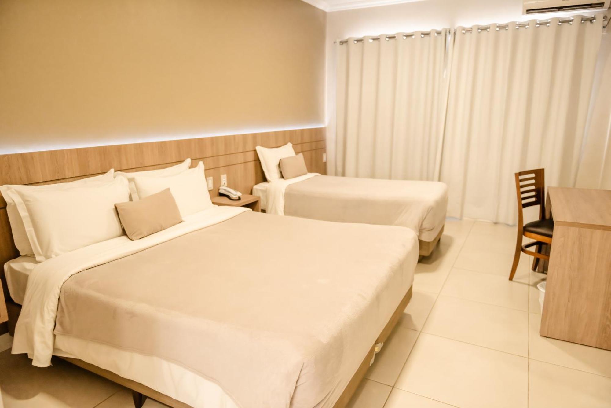 Quarto Confort Deluxe