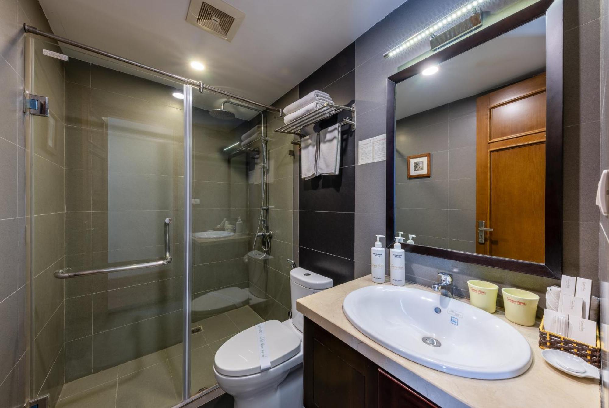 Quarto Deluxe com Cama de Casal ou 2 de Solteiro