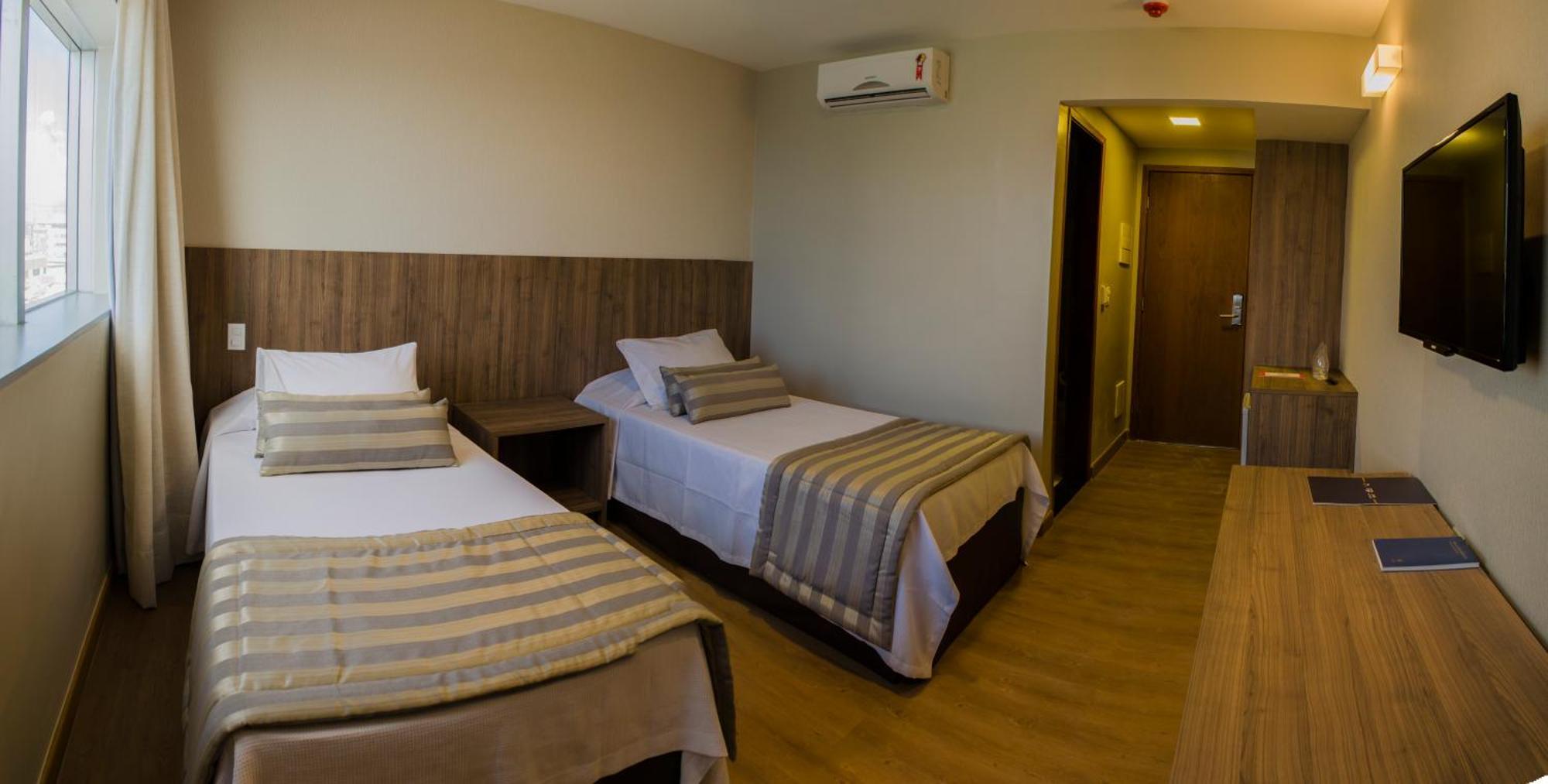 Luxe Kamer met 2 Aparte Bedden