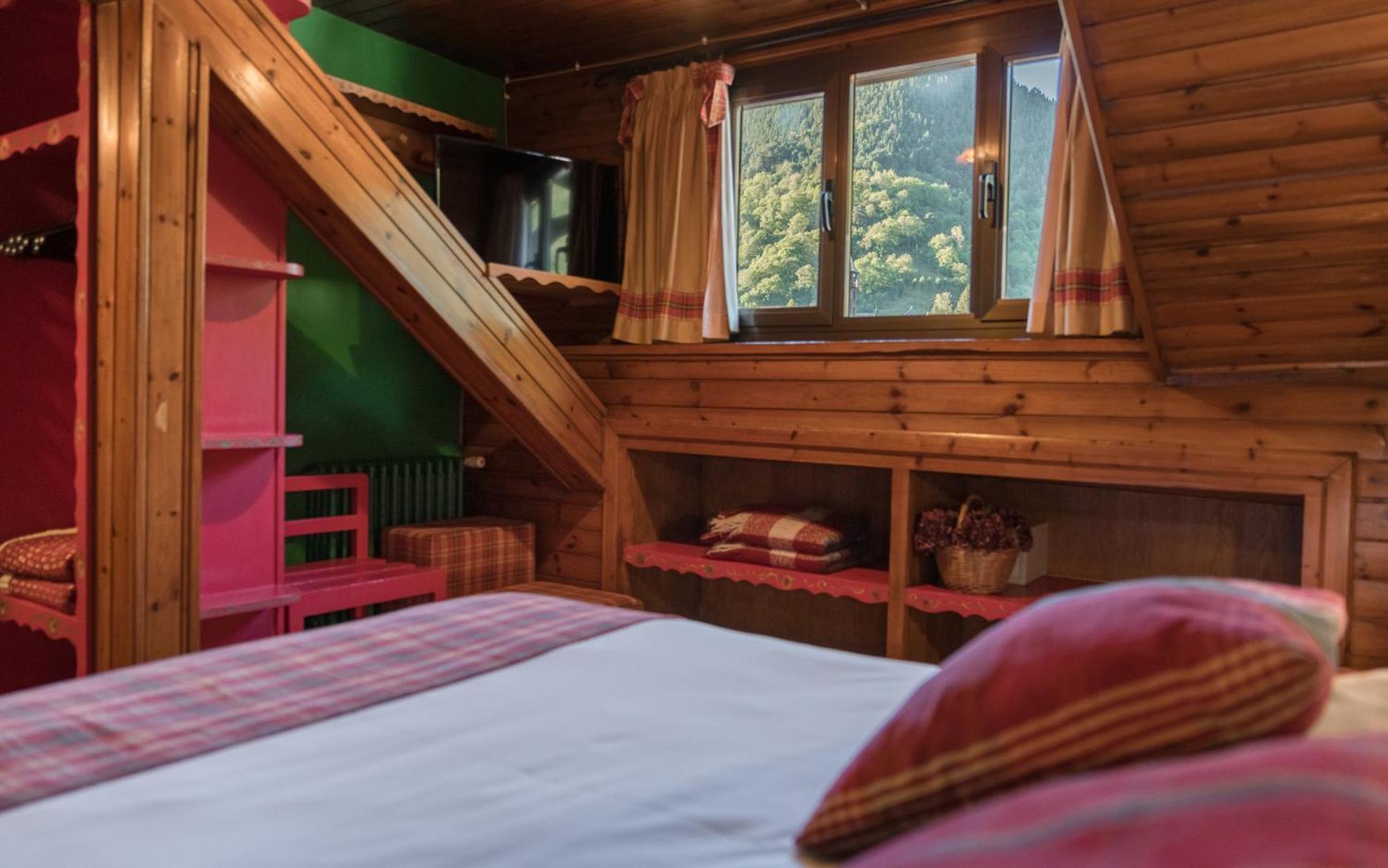 Chambre Simple avec Vue
