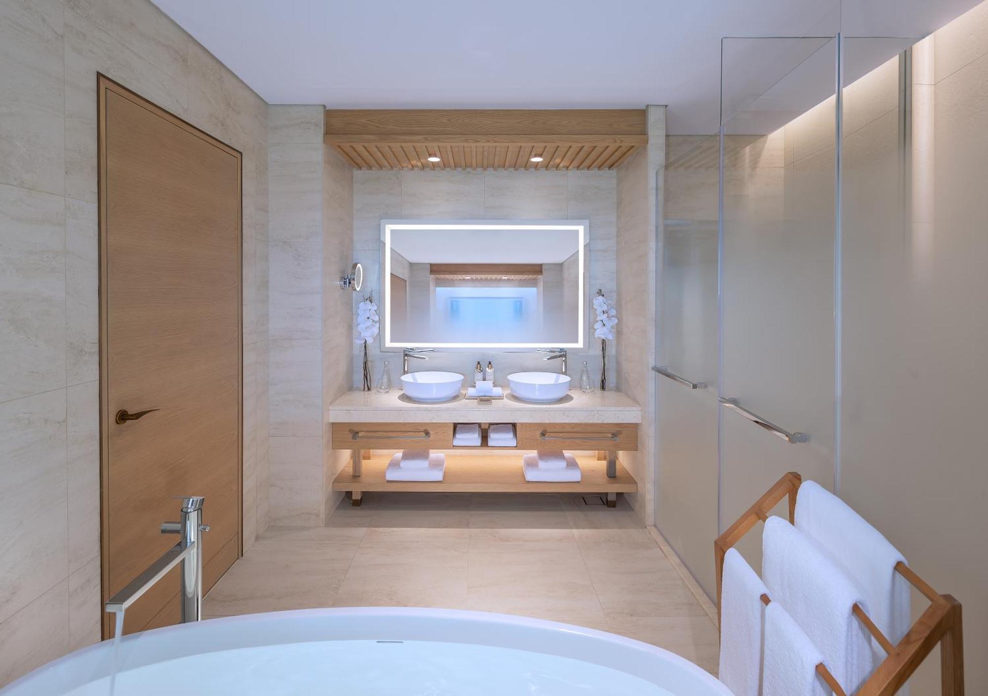 Premier Garden Terrace Room