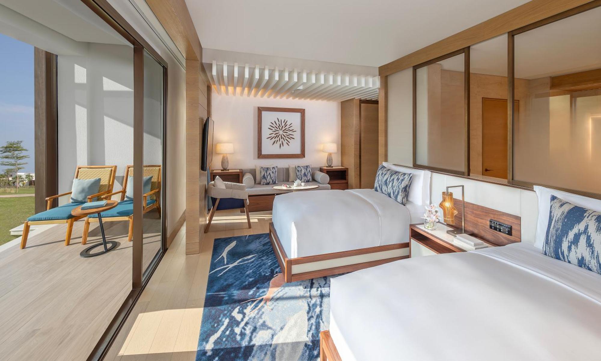 Premier Garden Terrace Room
