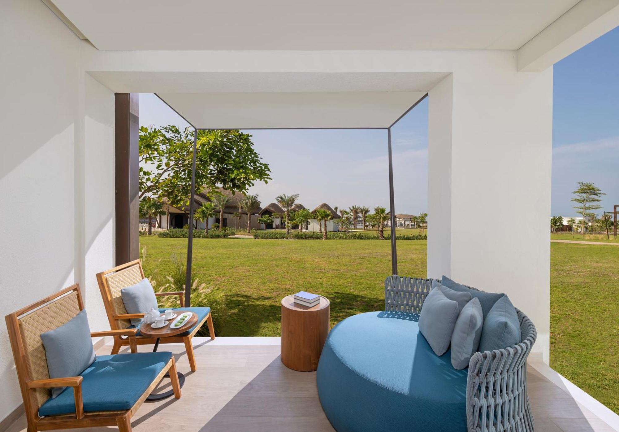 Premier Garden Terrace Room
