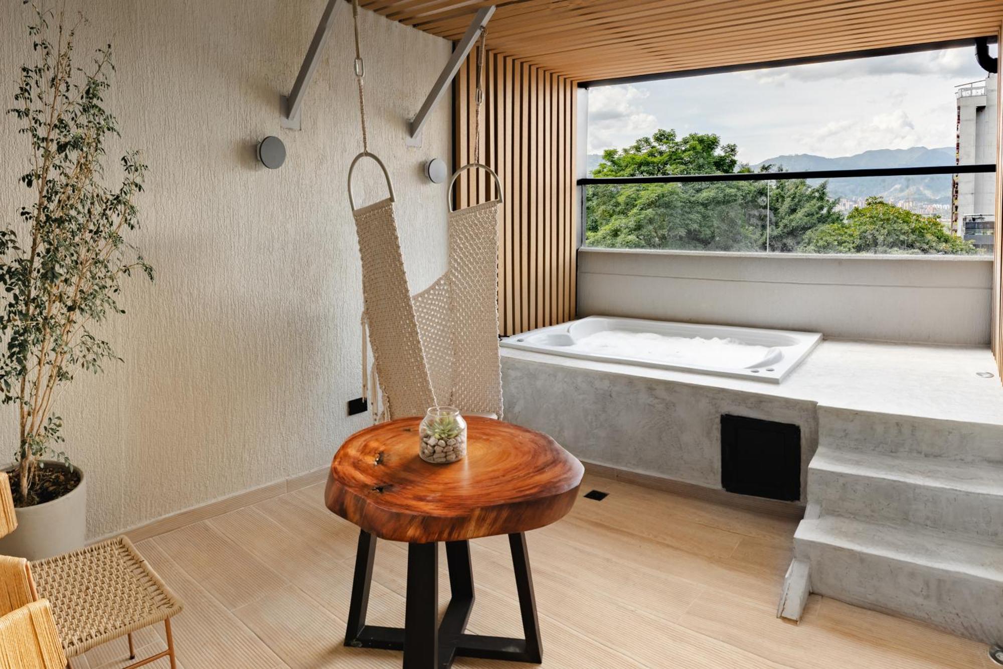 Double Room Spa Bath