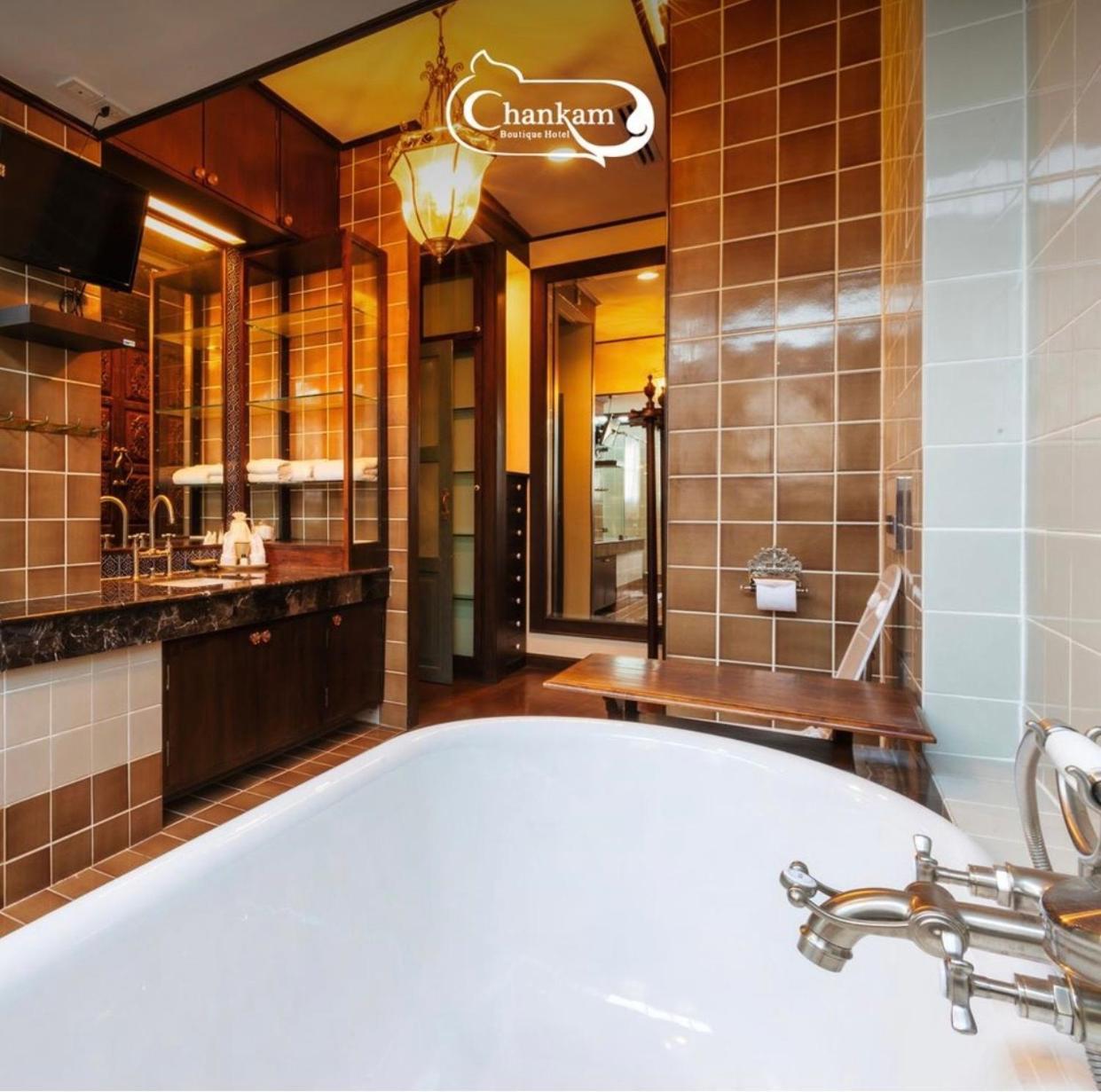Family Suite with Balcony