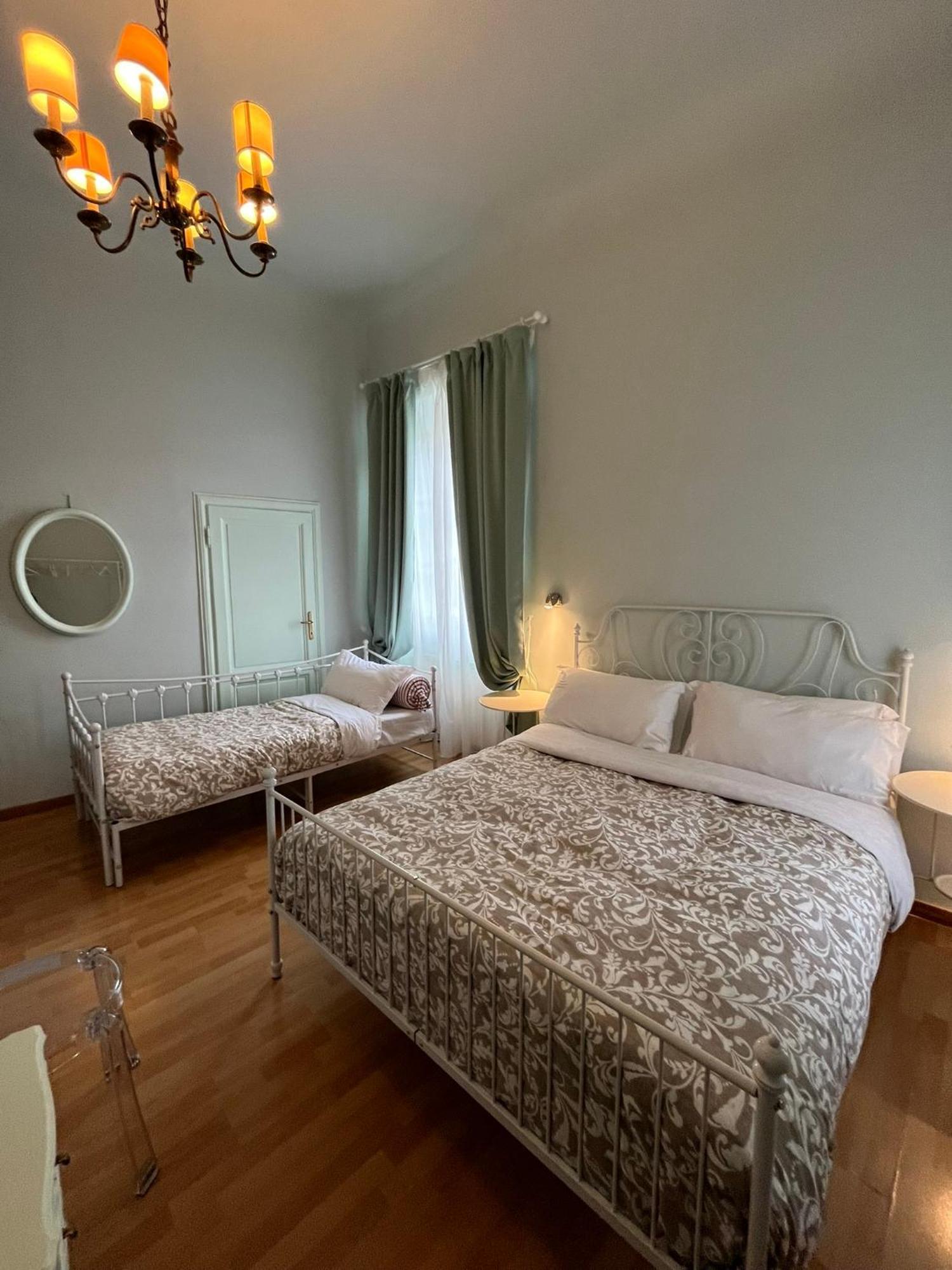 Habitación Triple con baño privado