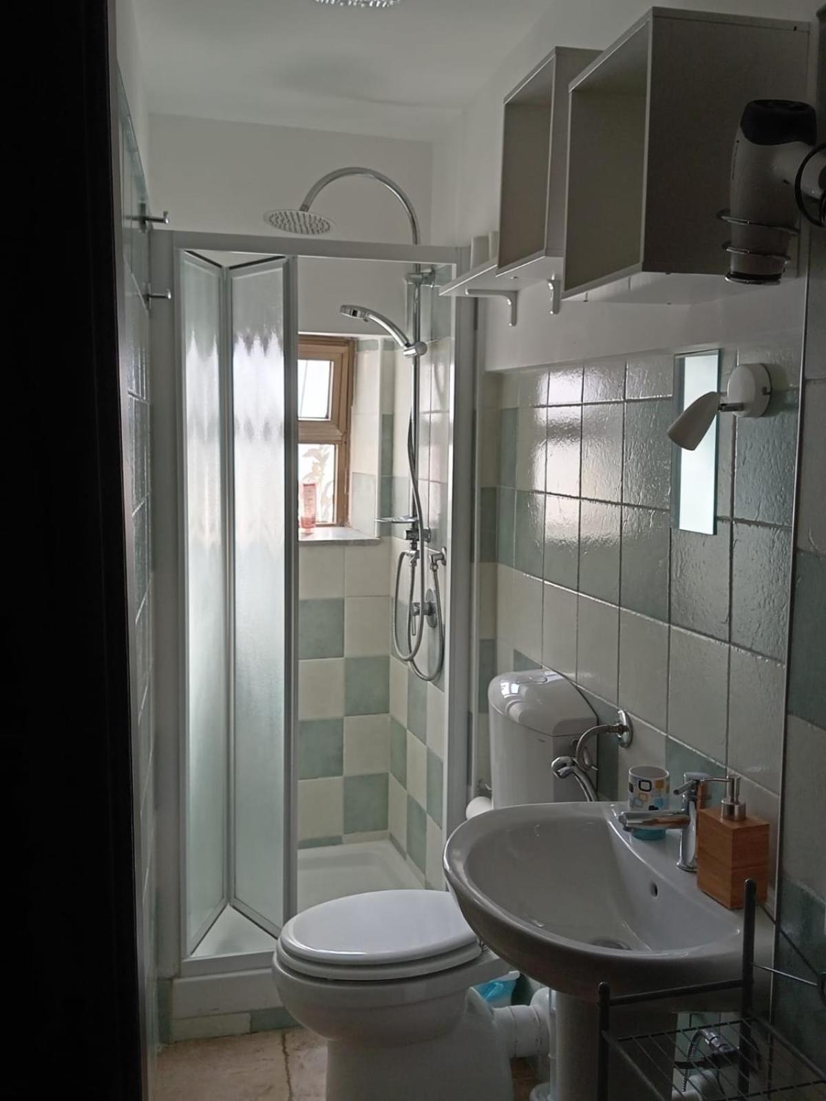 Double Room Private External Bathroom