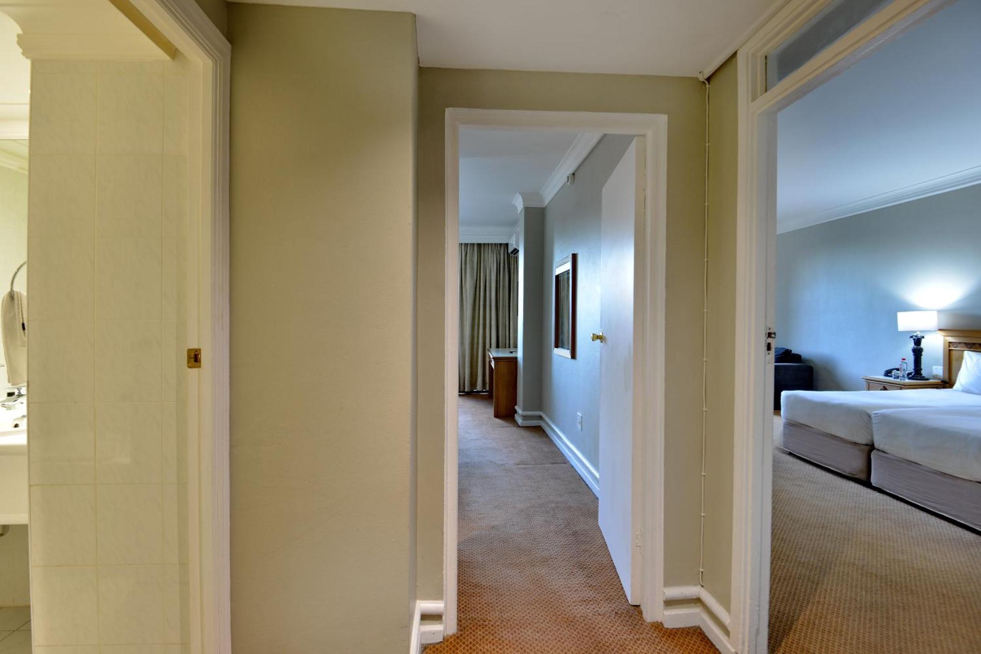 Standard Budget Family Room