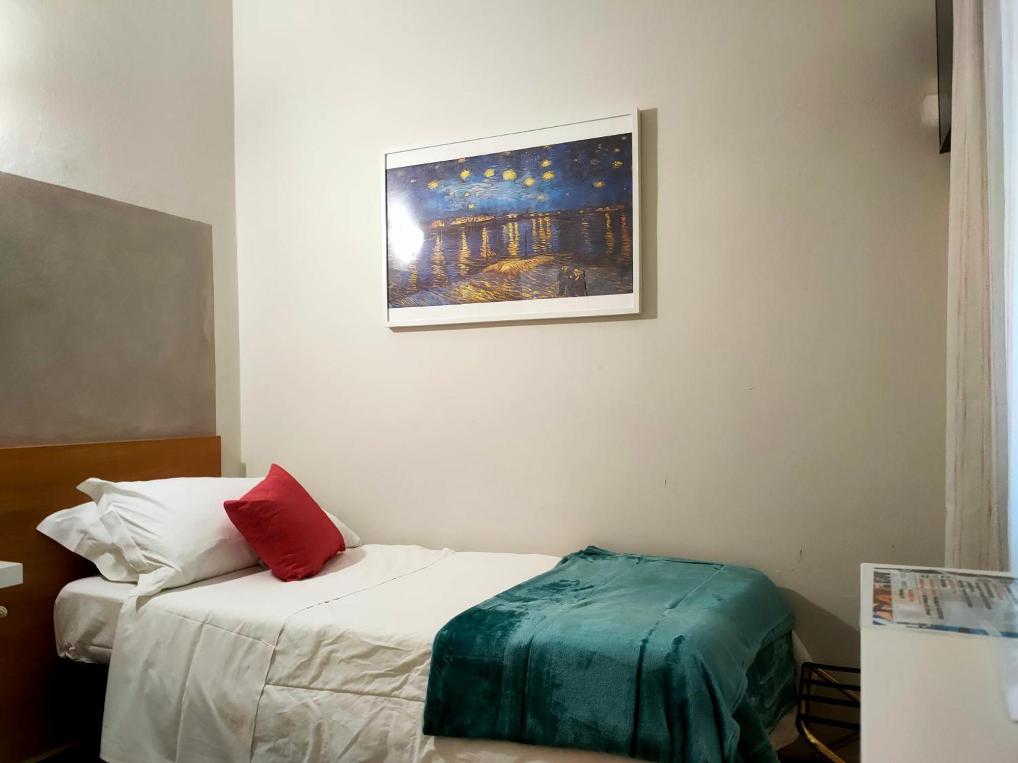 Chambre Simple