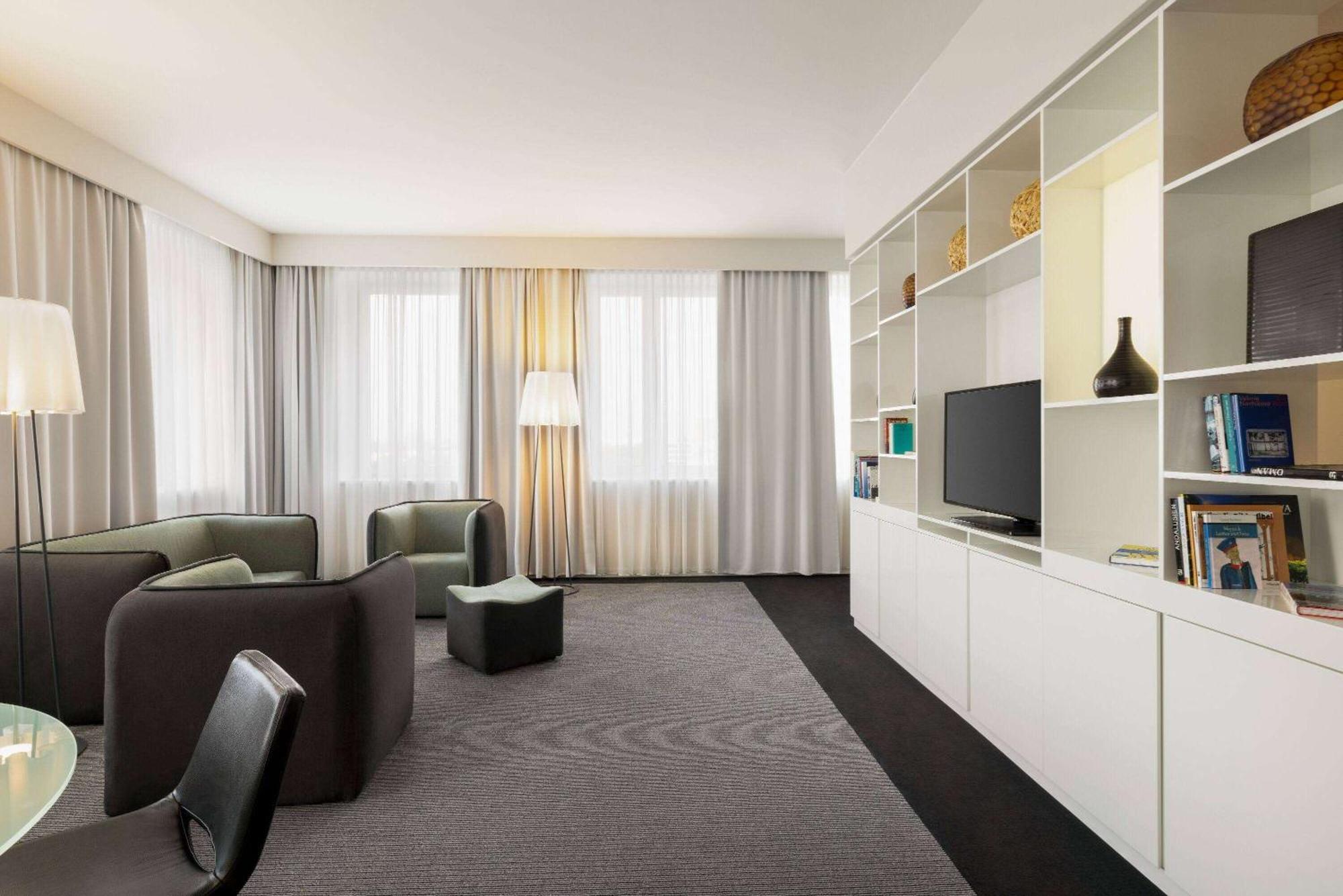 Deluxe Suite met Kingsize Bed