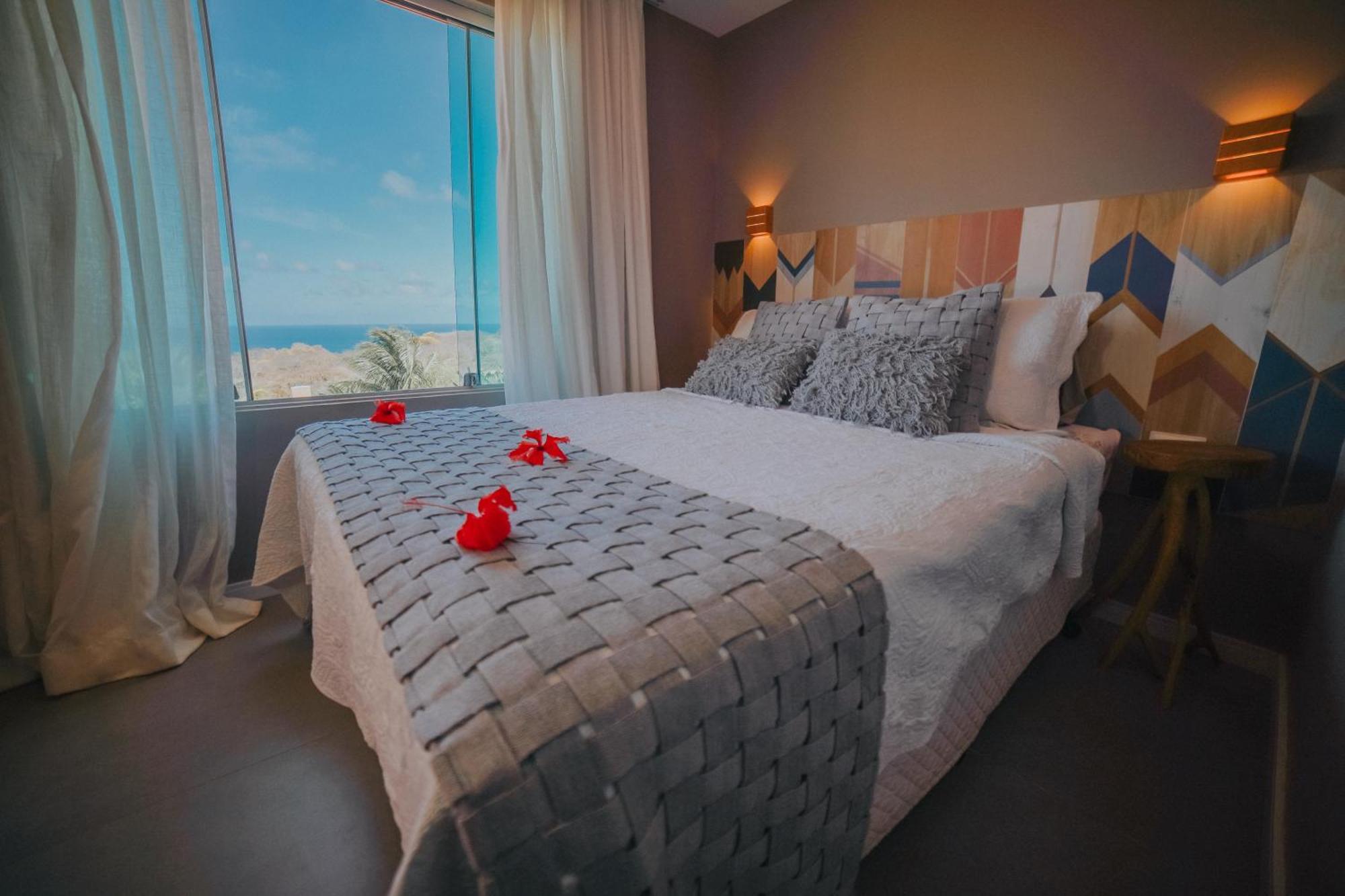 Quarto Duplo Deluxe com Varanda