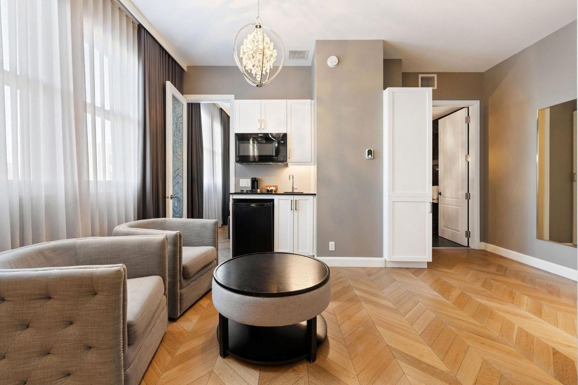 Junior Suite or Building B or Kitchenette or Animals Not Permitted