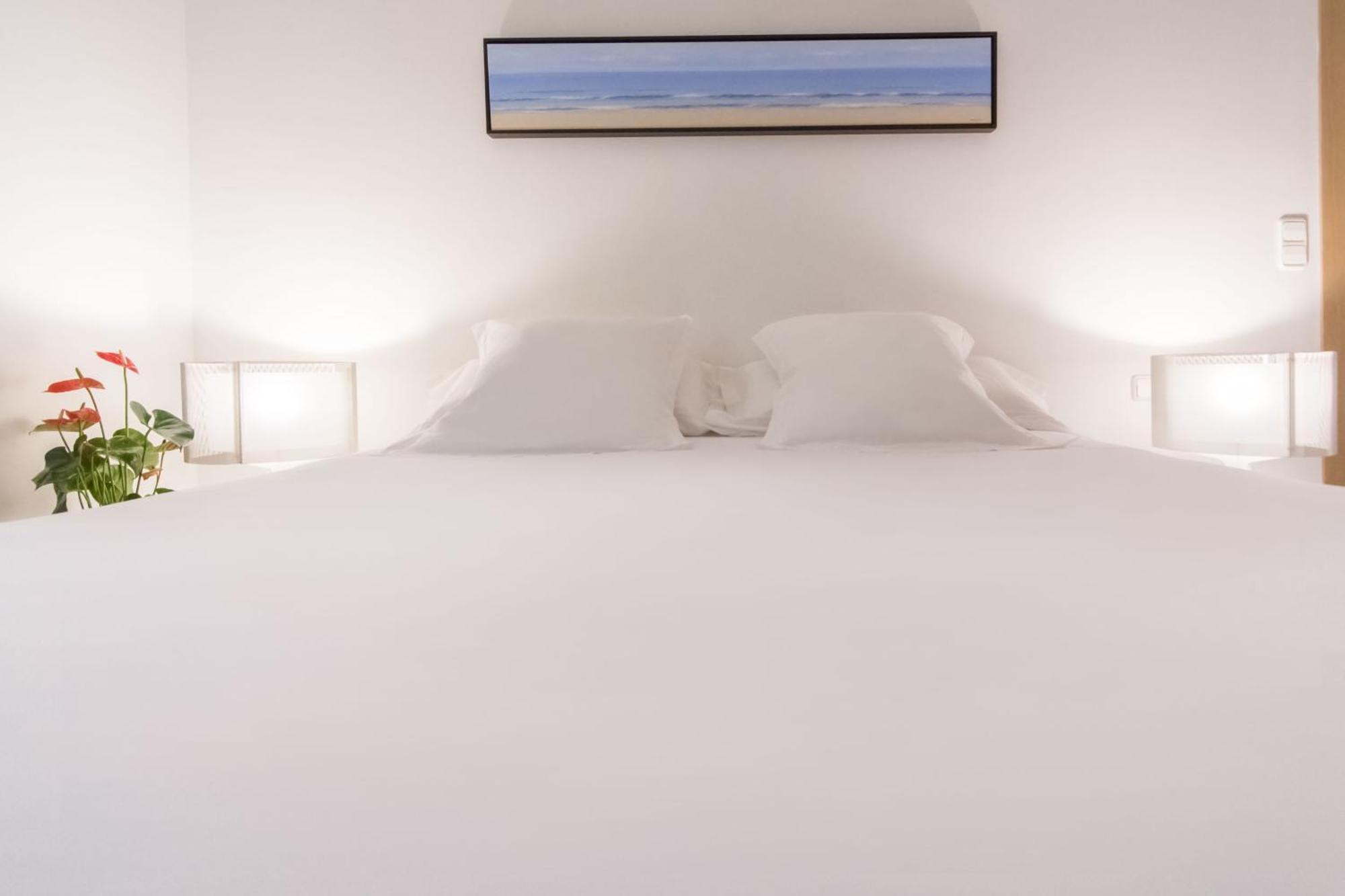 Tweepersoonskamer met 1 of 2 Bedden
