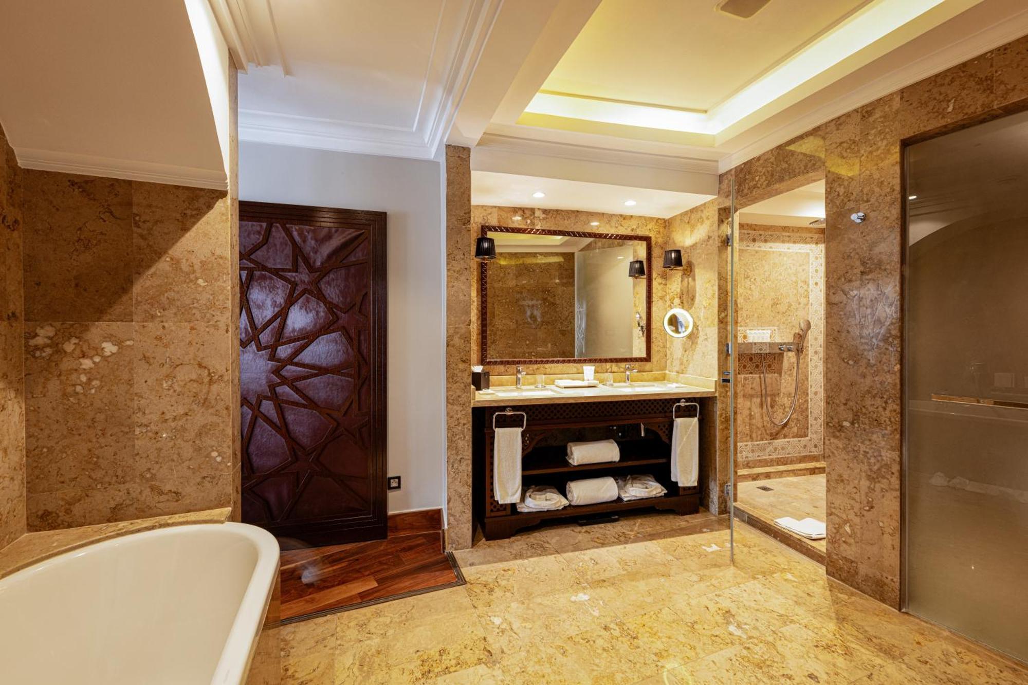 Suíte Deluxe de 1 Quarto