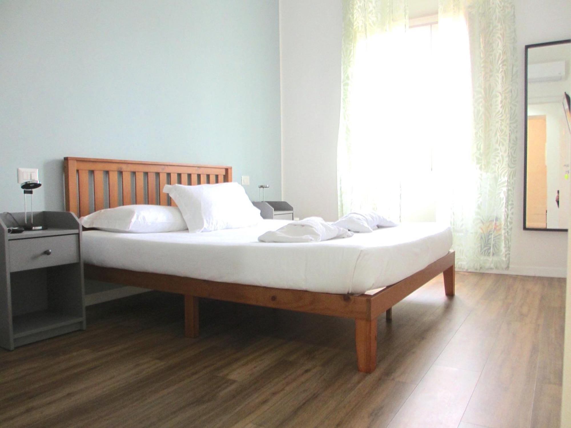 Habitación Doble con baño privado
