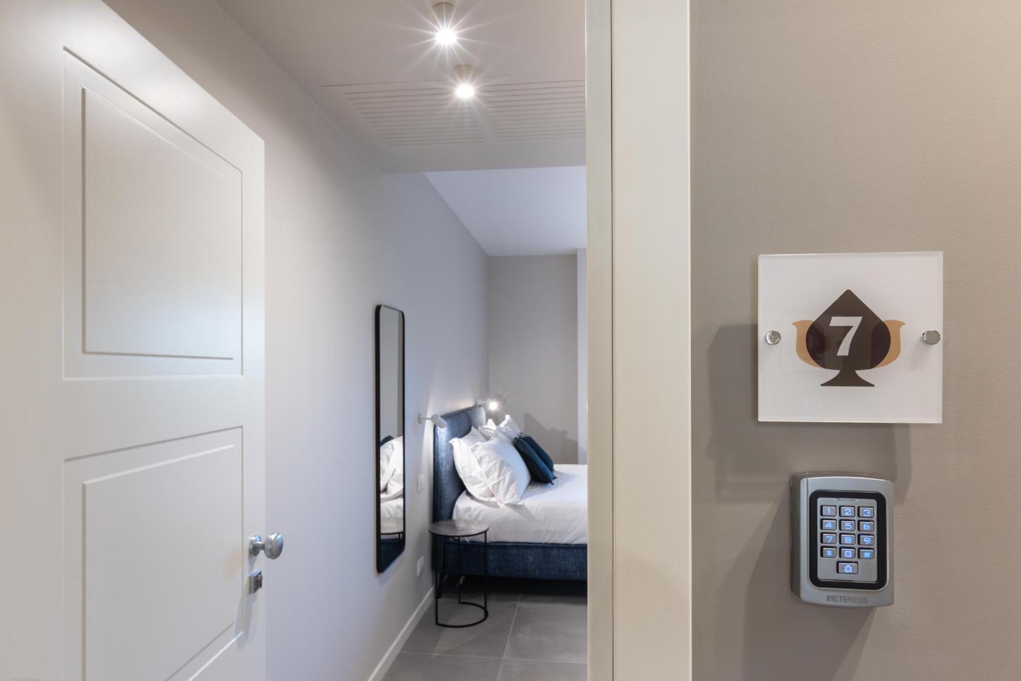 Double Room Balcony