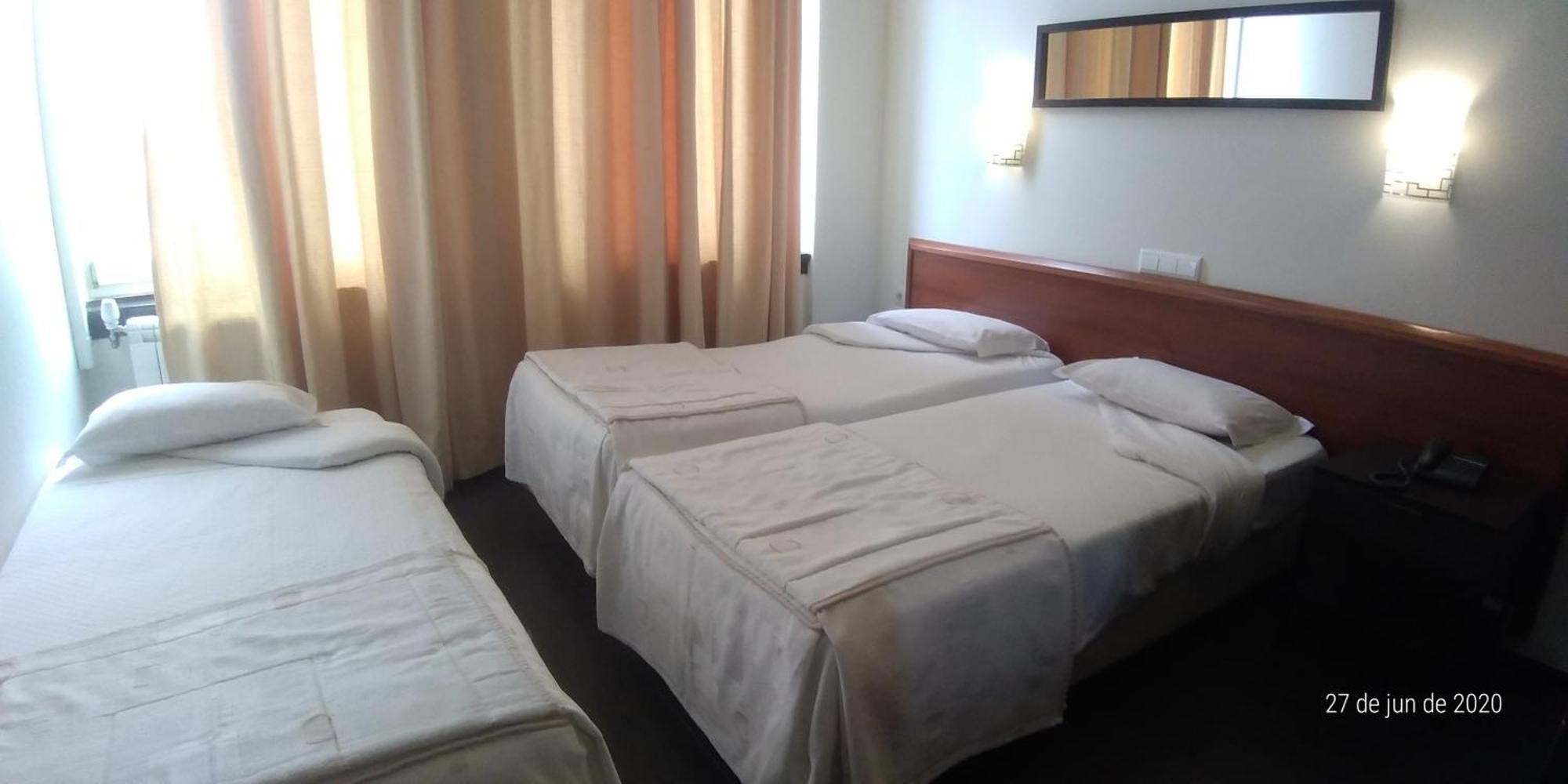 Habitación Triple