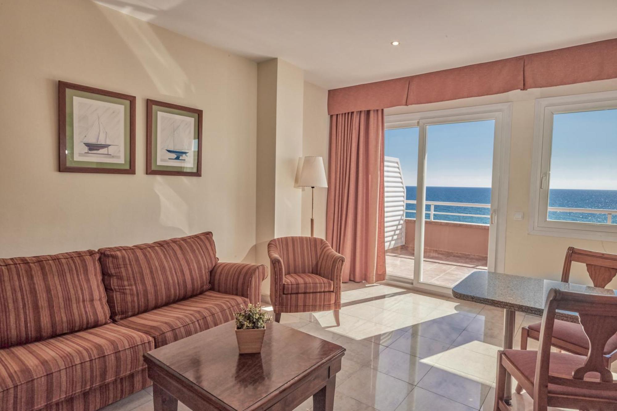 Apartamento Familiar con vistas al mar