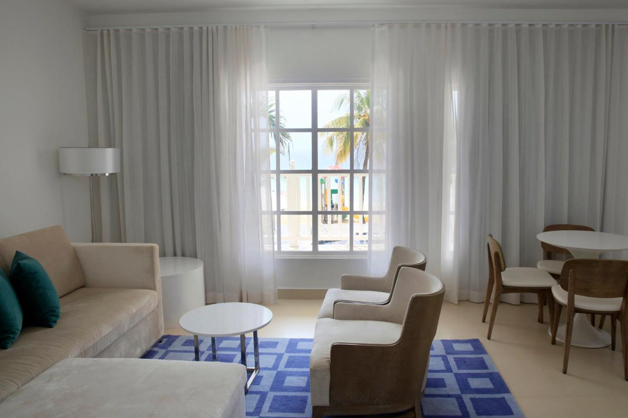 Suite met 2 Slaapkamers