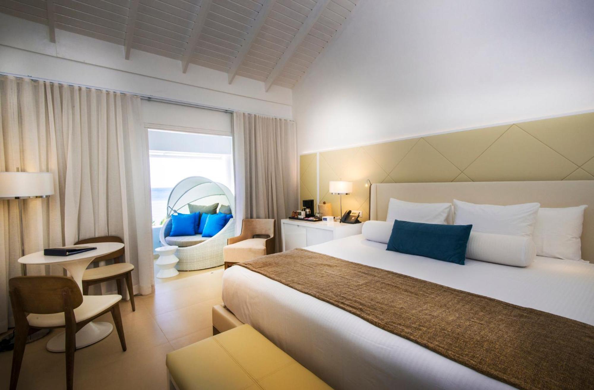 Deluxe Hotelkamer met Uitzicht op de Oceaan