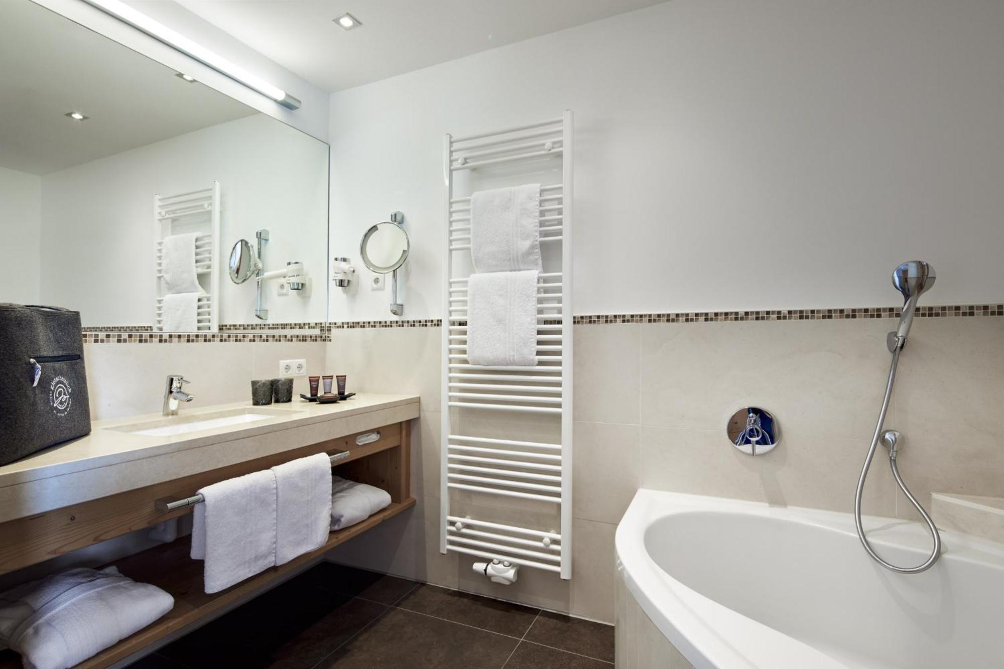 Suite met 2 Slaapkamers