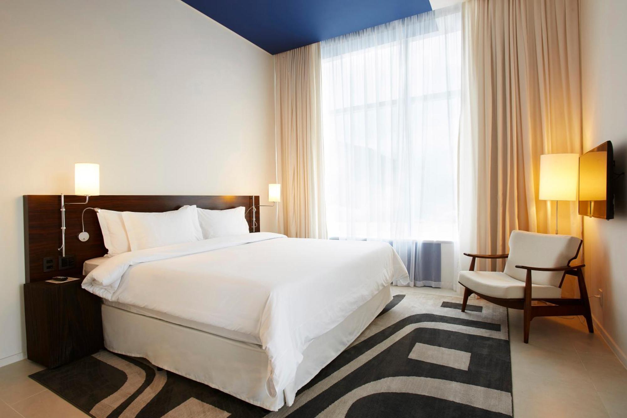 Suite King com Varanda