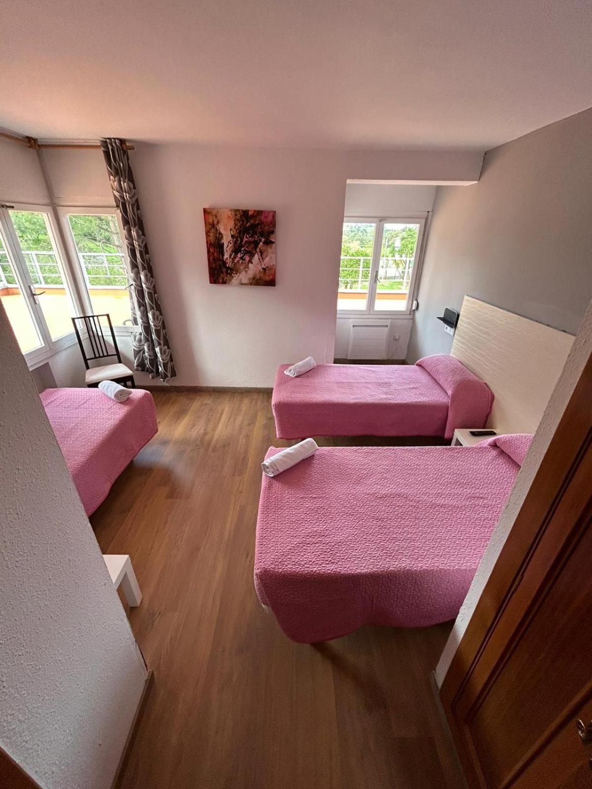 Habitación Triple con baño privado