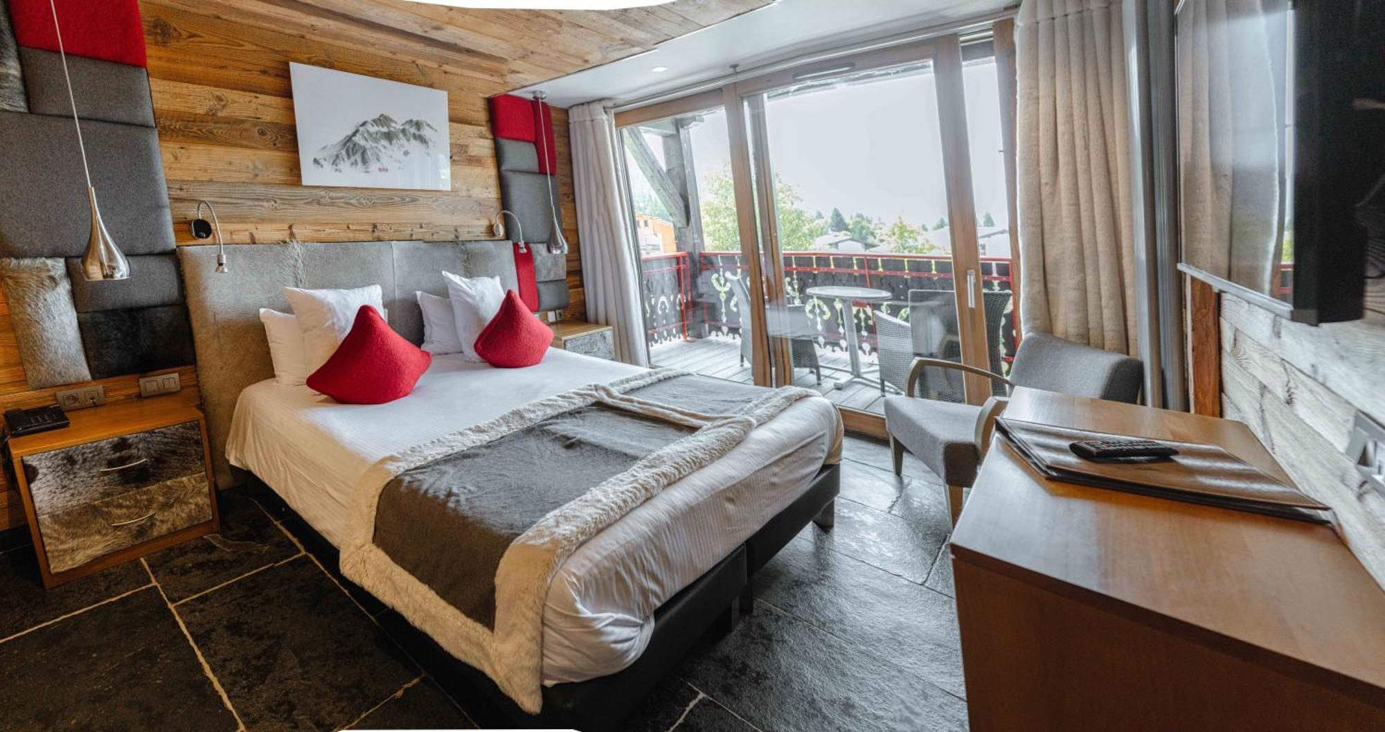 Privilege Double Room