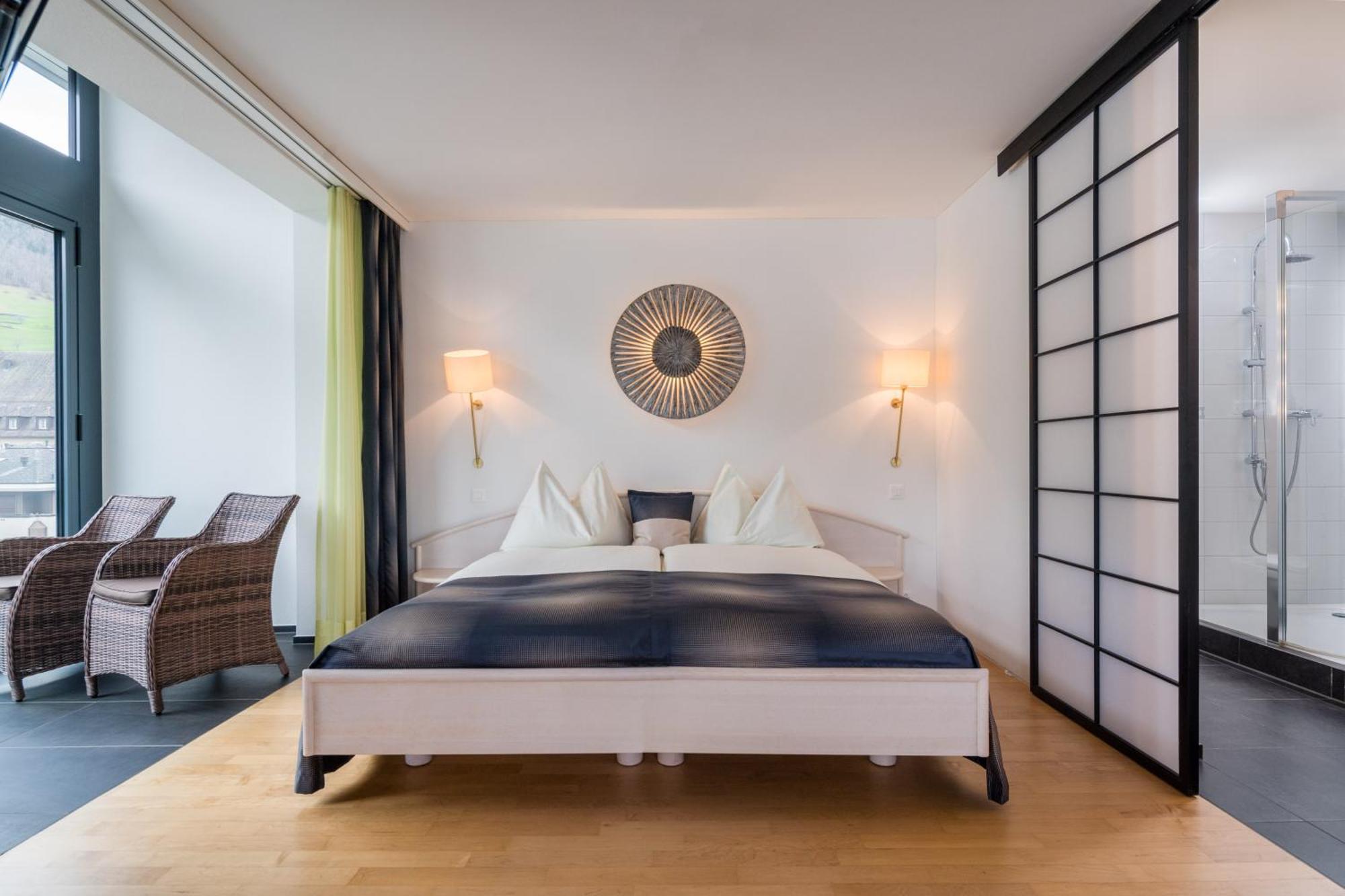 Suite met Uitzicht op het Meer