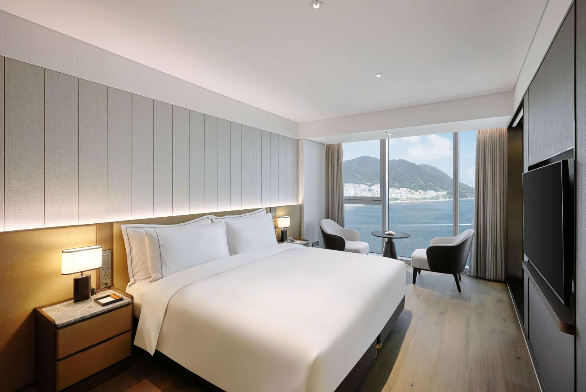 Chambre Exécutive Lit King-Size - Non-Fumeurs
