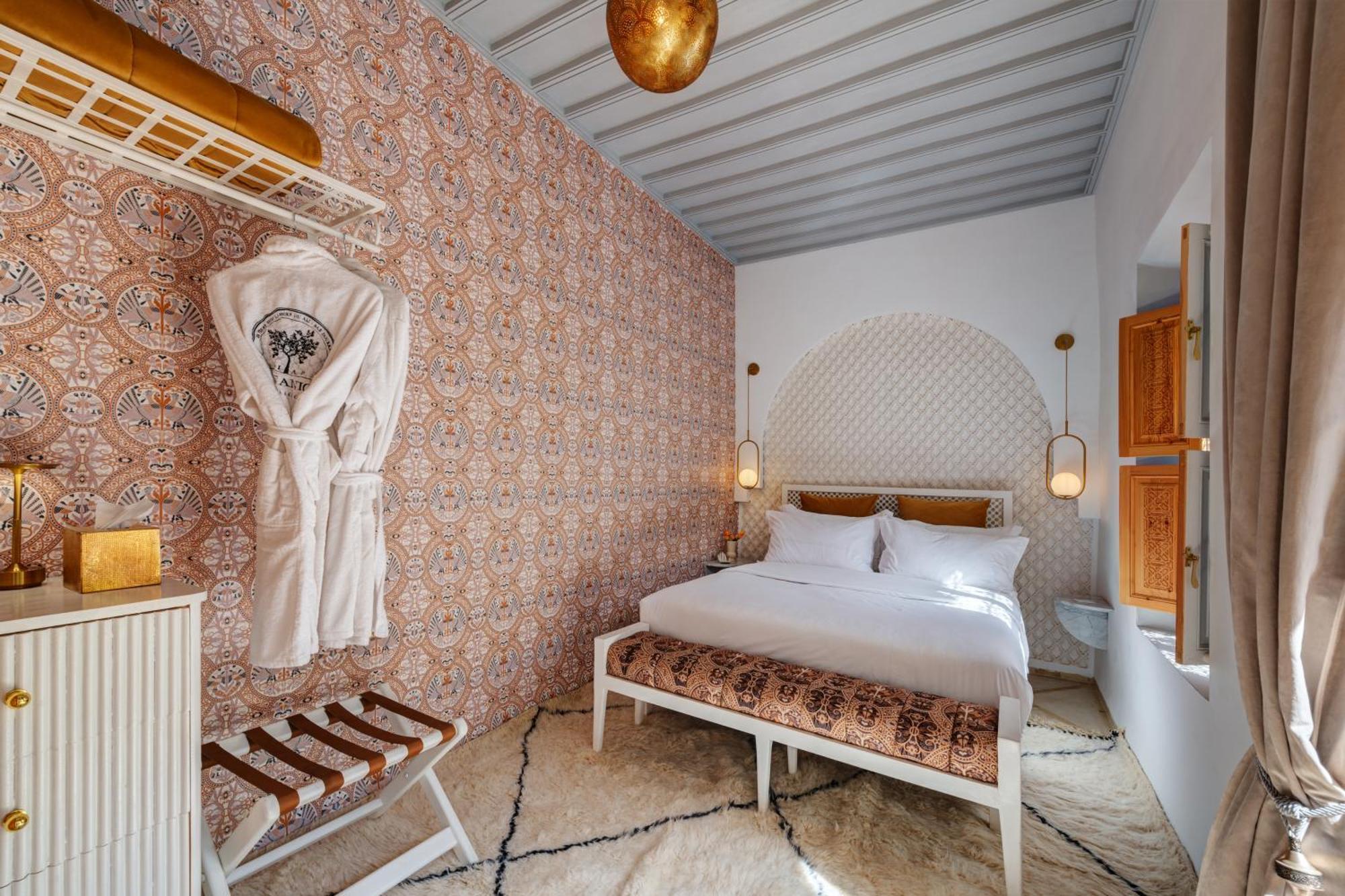 Chambre Deluxe