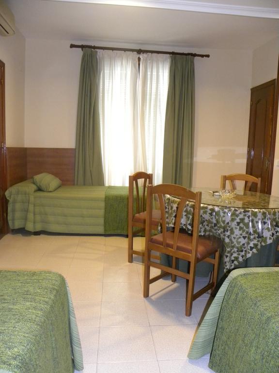 Habitación Familiar