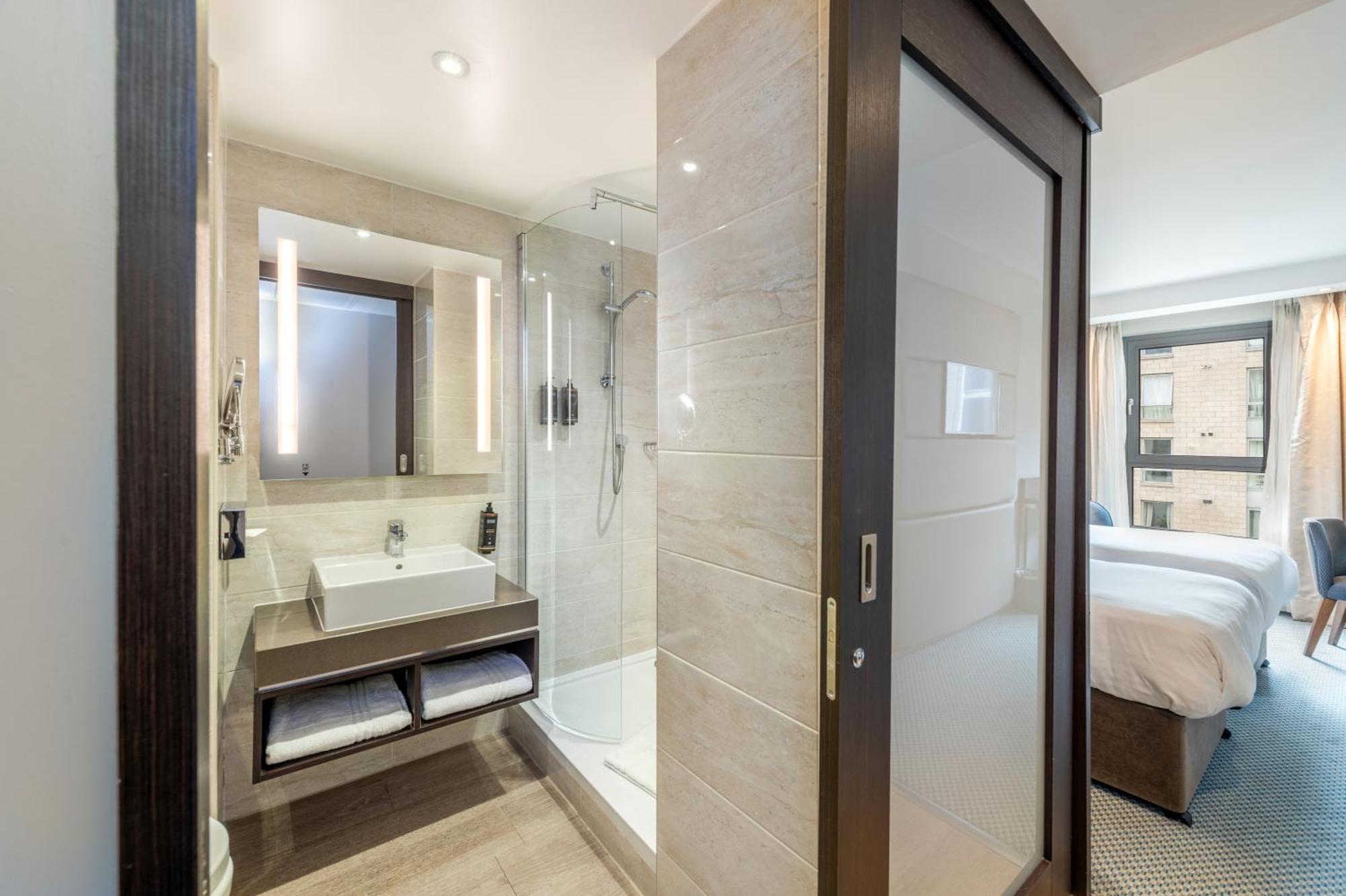 Chambre Lits Jumeaux Confort